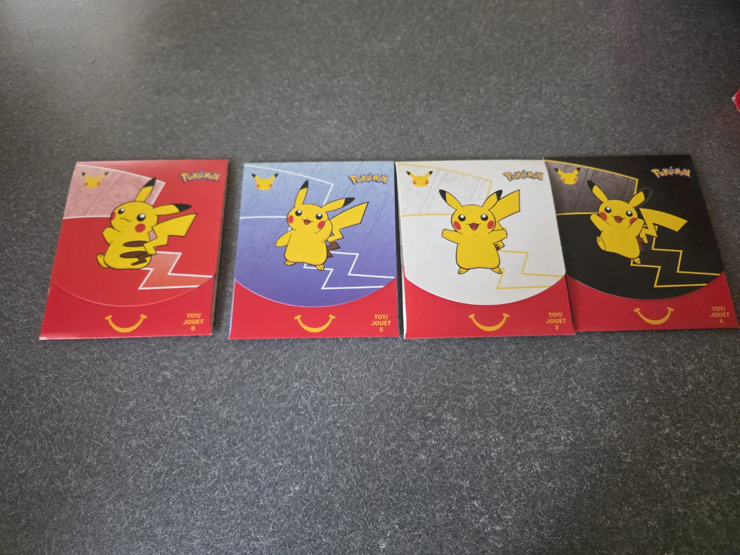 Pokemon TCG 25th anniversary