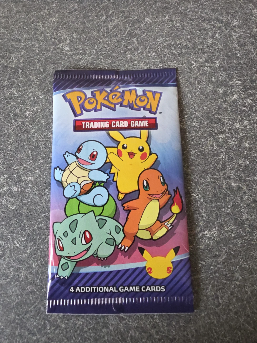 Pokemon TCG 25th anniversary - photo 2