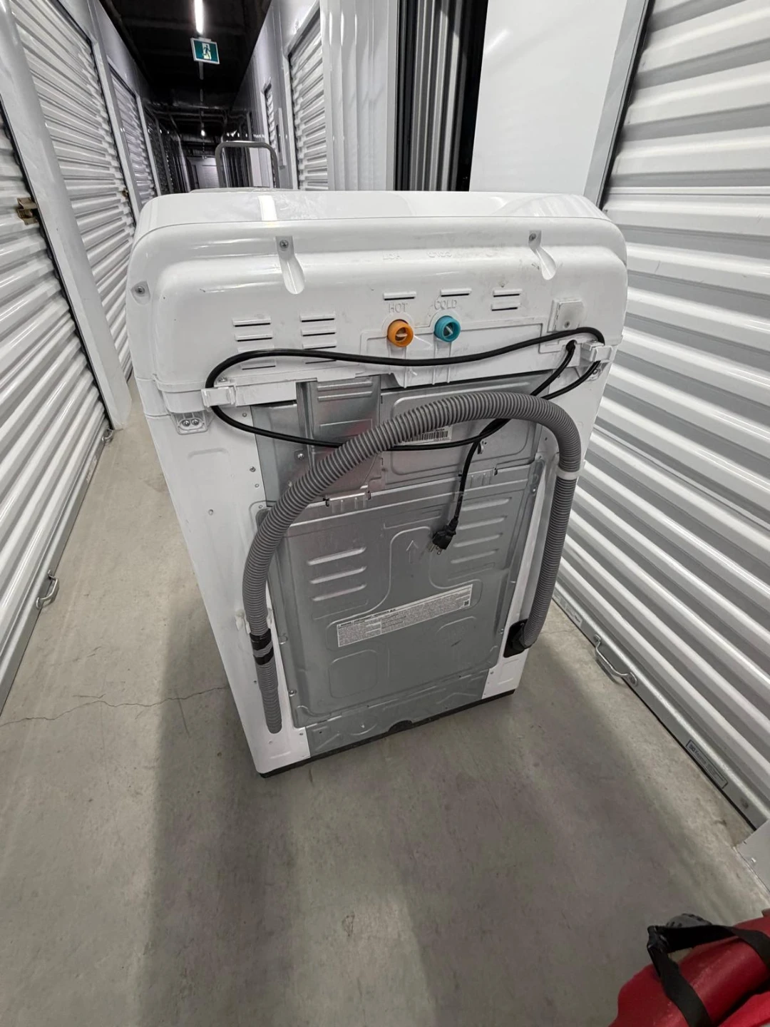 Samsung Top Load Washing Machine