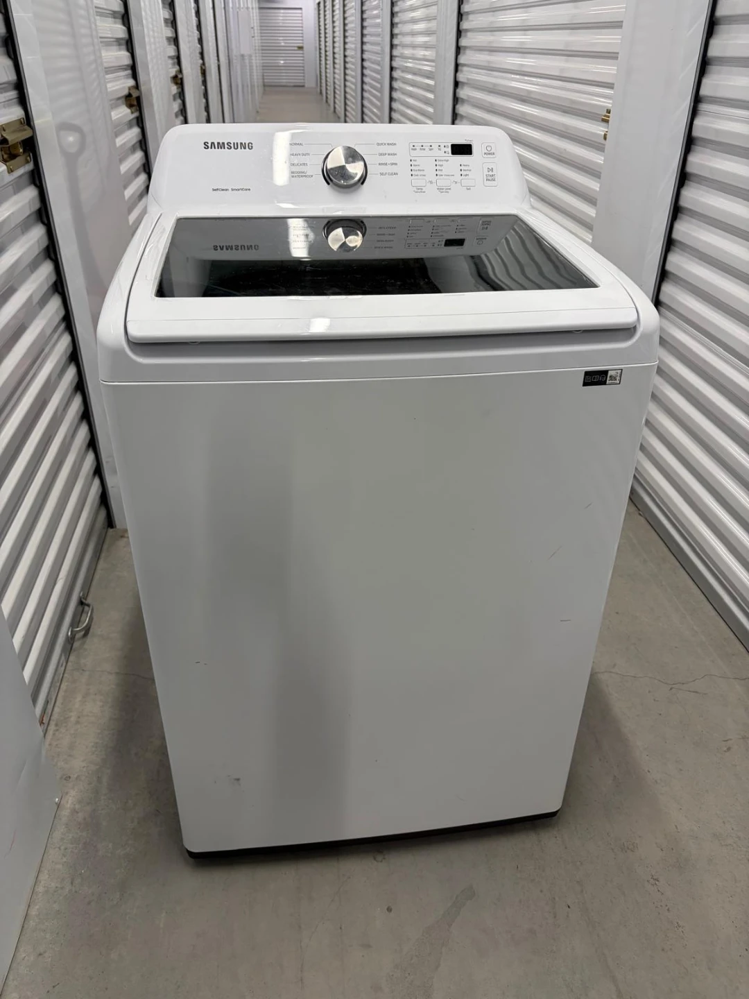 Samsung Top Load Washing Machine - photo 3