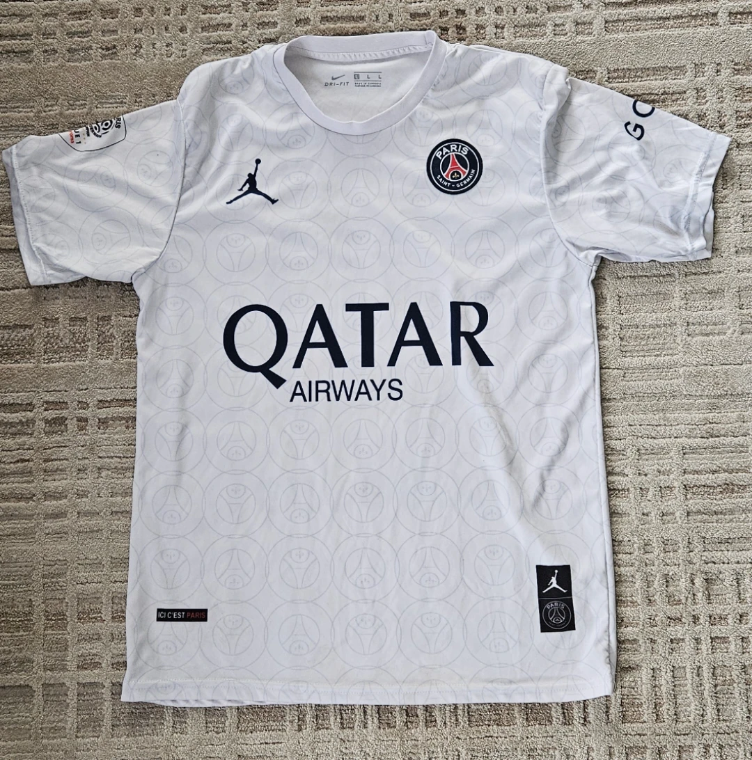 Paris Saint-Germain Messi #30 Soccer Jersey - photo 2