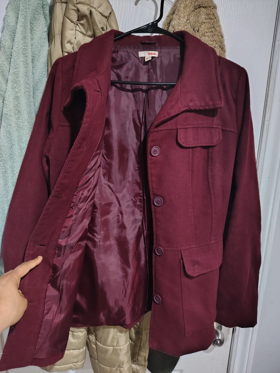 Bongo Women's Jacket
