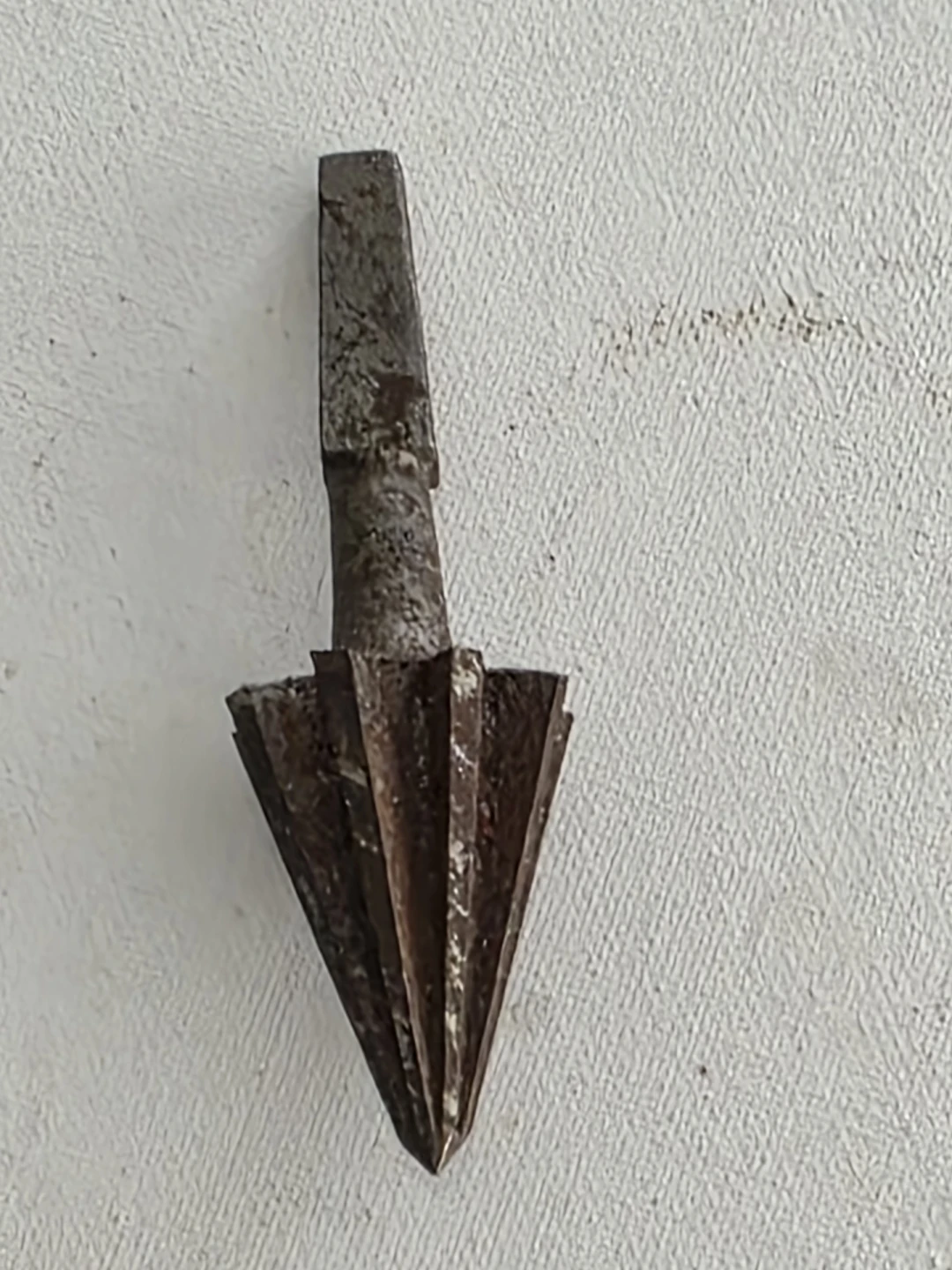 Vintage bit for hand brace drill