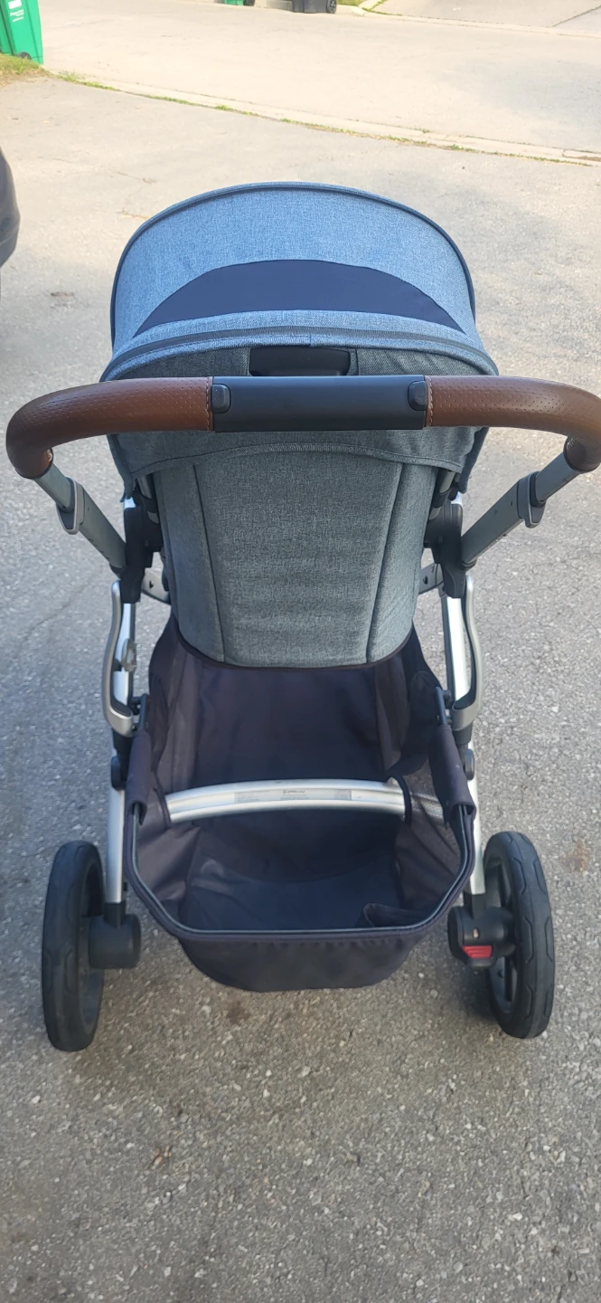 V2 UPPAbaby Vista Stroller - photo 3