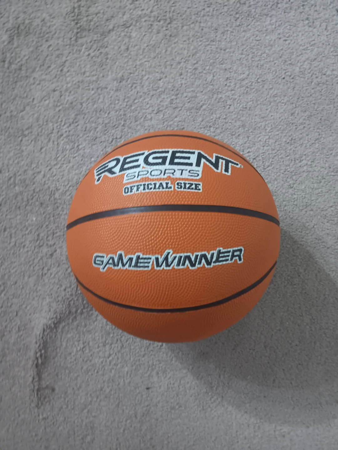 Regent Sports Game Winner Basketball - Official Size