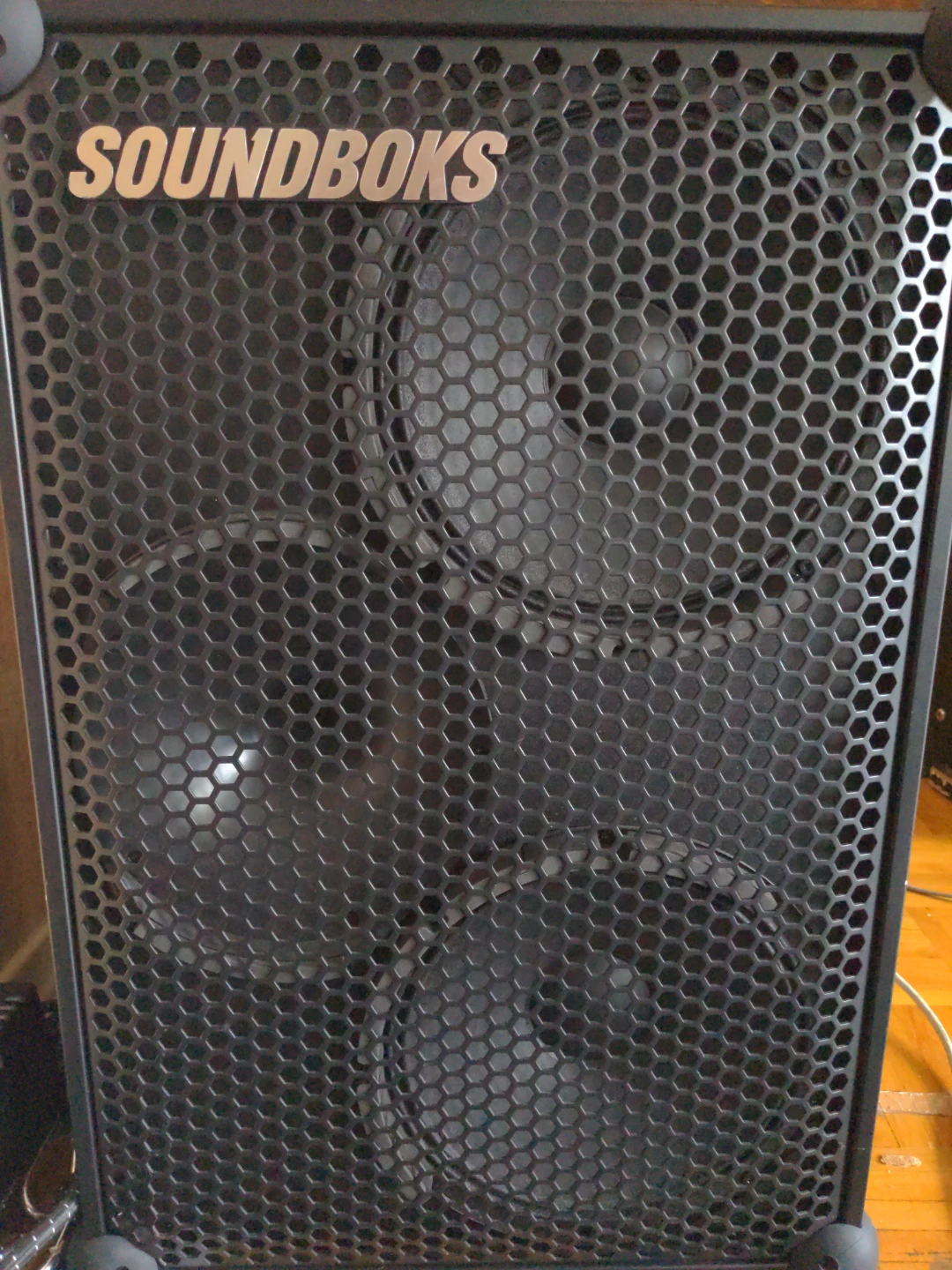 SOUNDBOK'S  2 Portable Speaker