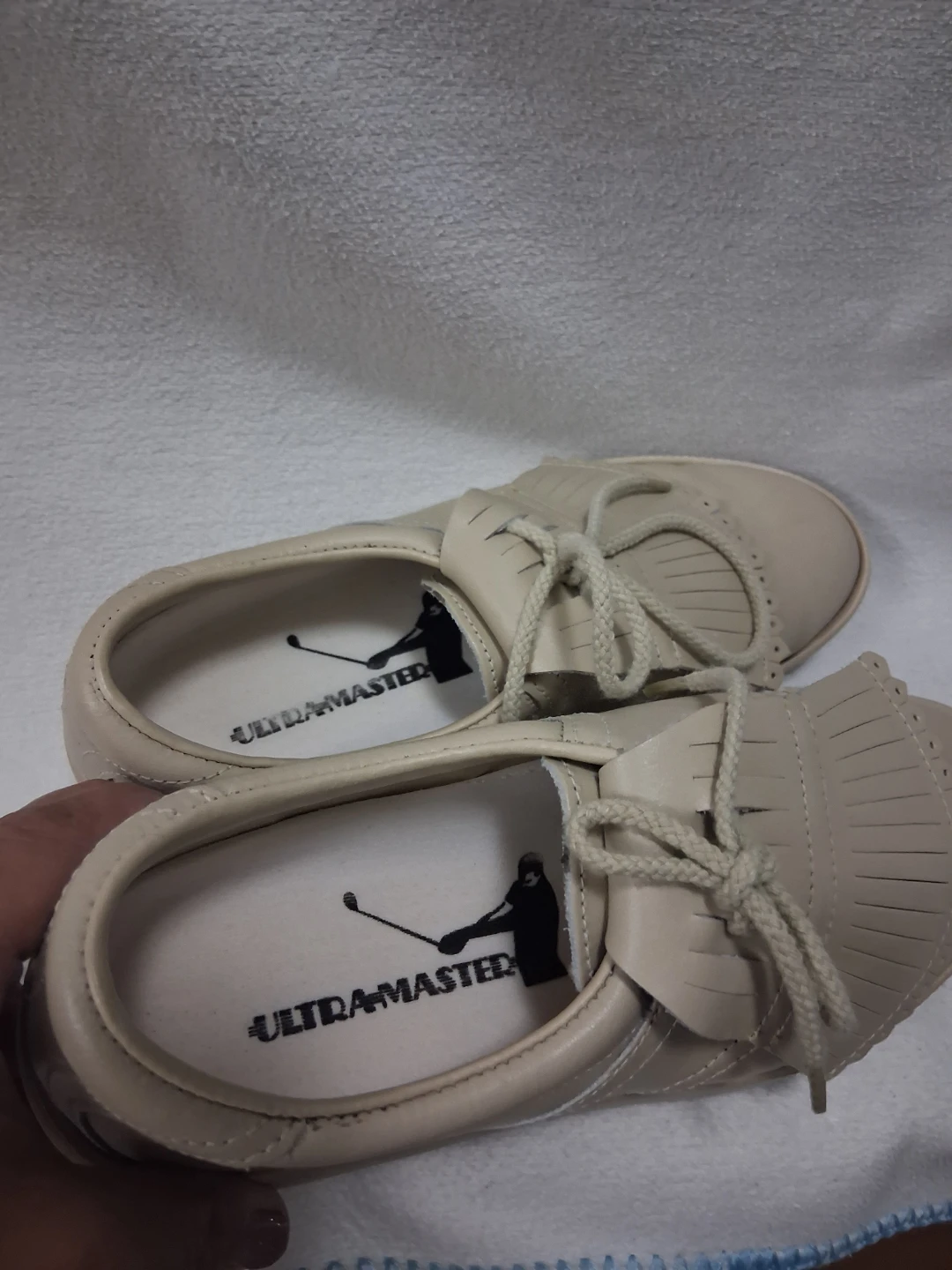 ULTRA-MASTER Women's Golf Shoes Size 8