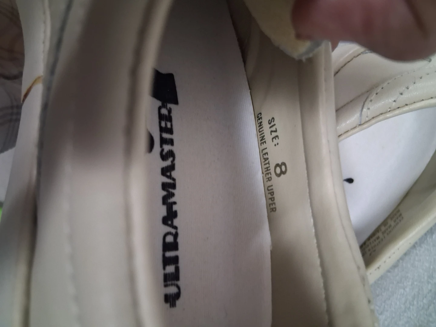 ULTRA-MASTER Women's Golf Shoes Size 8 - photo 3