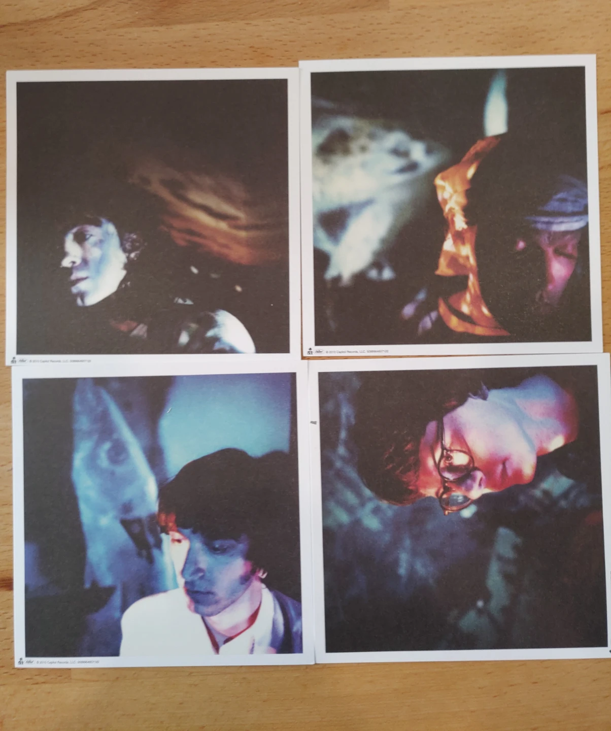 R.E.M. Fables of the Reconstruction Box Set - photo 4