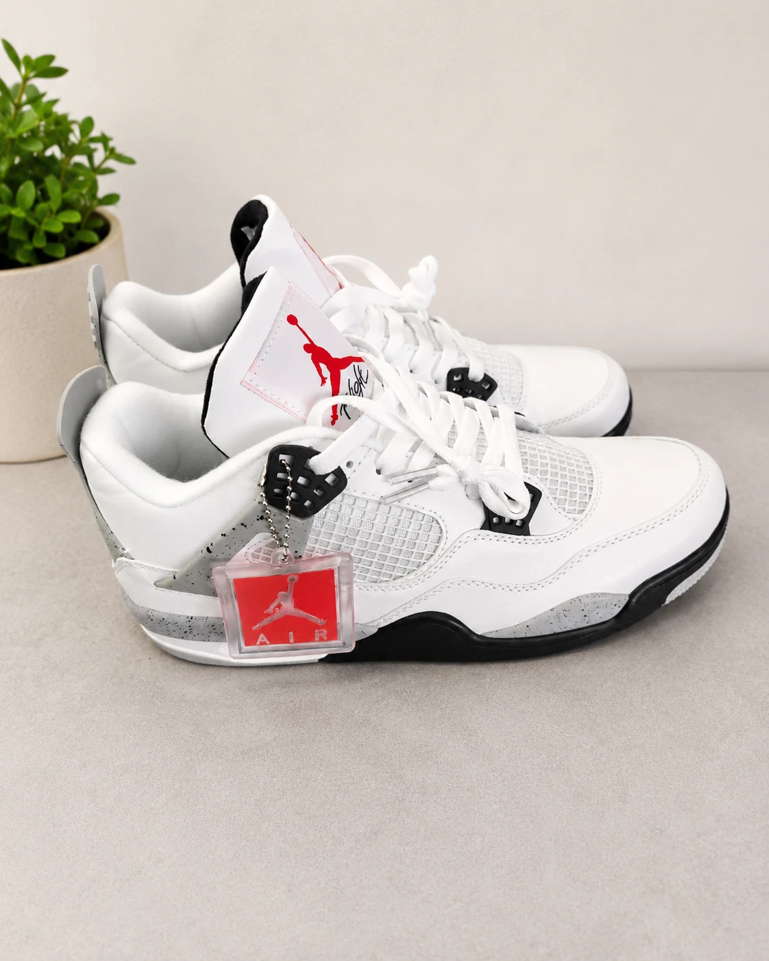 Nike Air Jordan 4 Retro Size 11 - photo 2