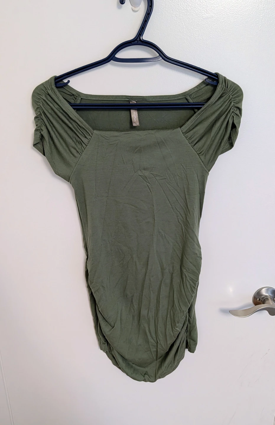 Thyme Maternity Top - Women's X-Small