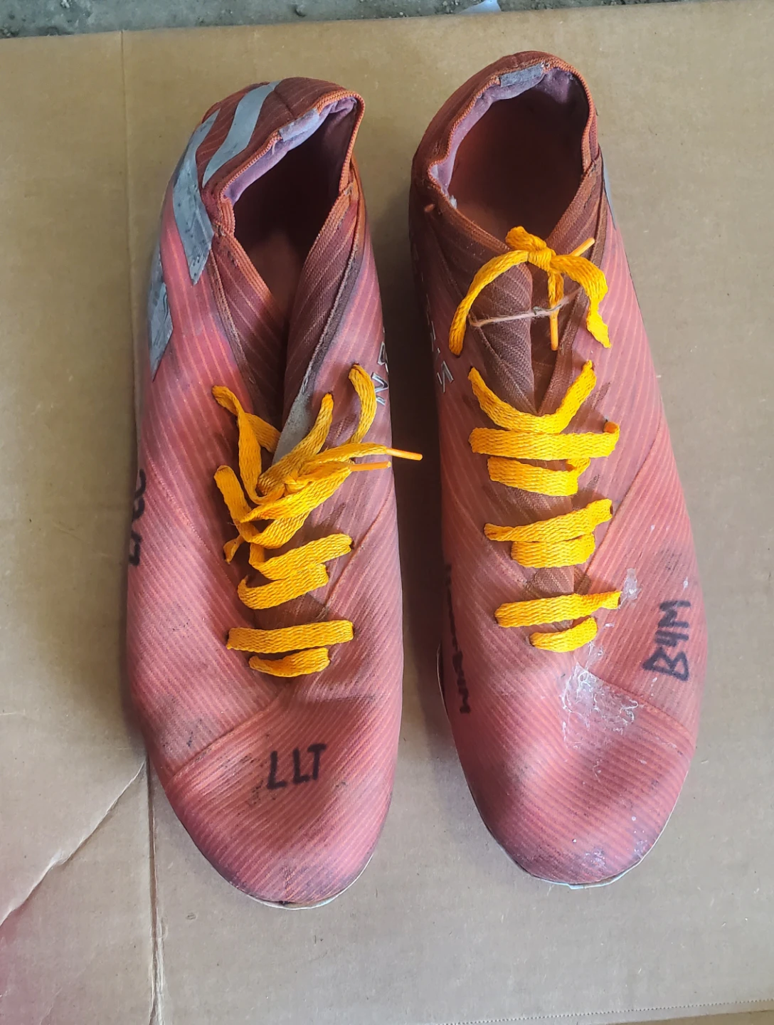 Men's Adidas Soccer Cleats
