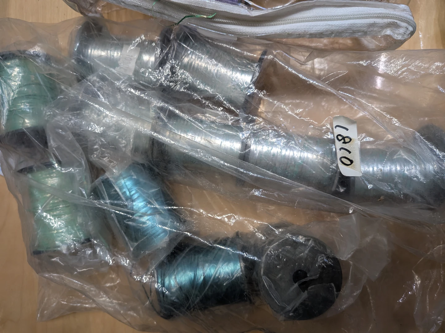 Lot of Assorted Craft Supplies - photo 2