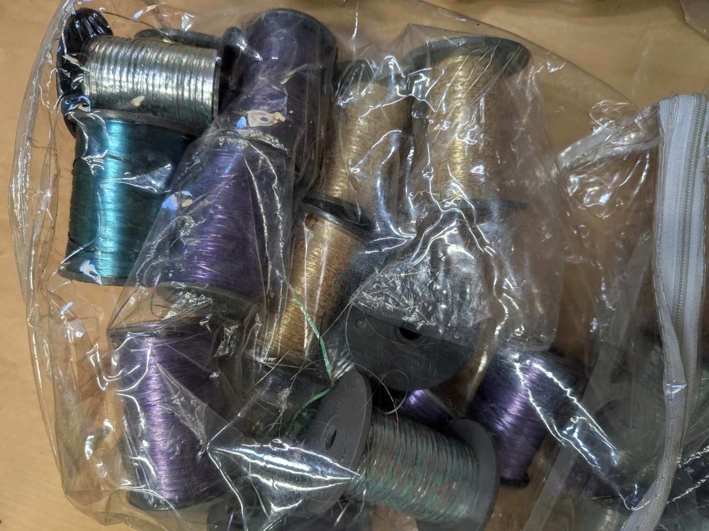 Lot of Assorted Craft Supplies - photo 3