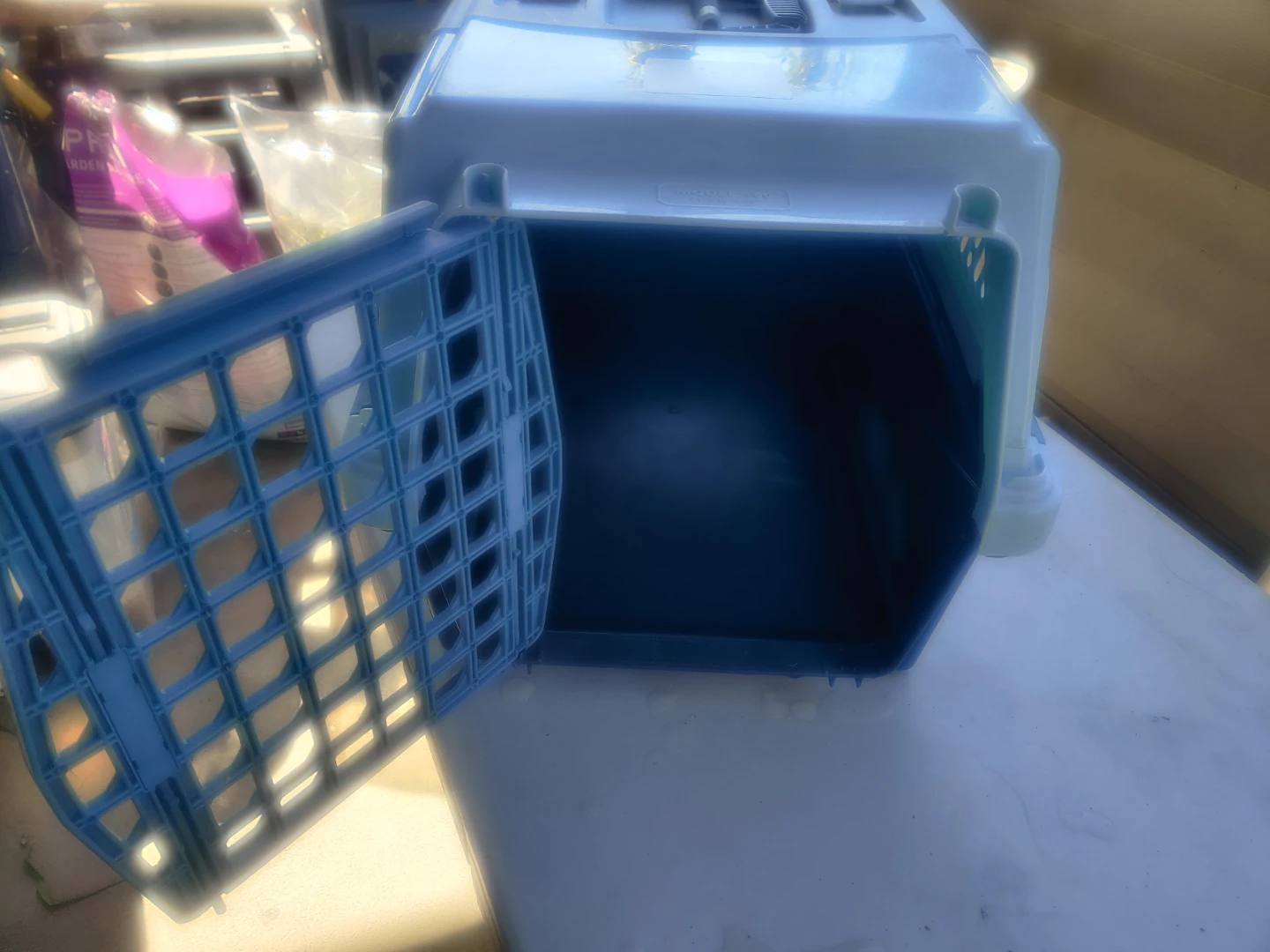 Pet Carrier Model 150 - 24" x 16" x 13" - photo 2