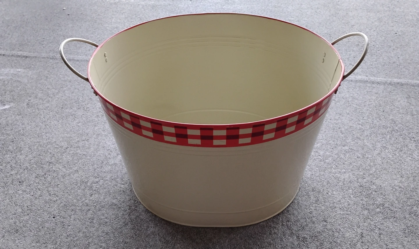 ⚽ Vintage Wash Basin - photo 2