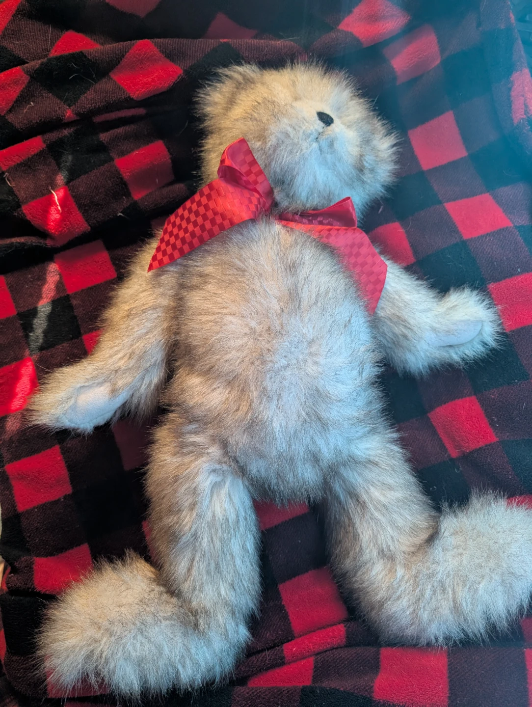 The Boyds Collection Bear of the Month Limited Edition