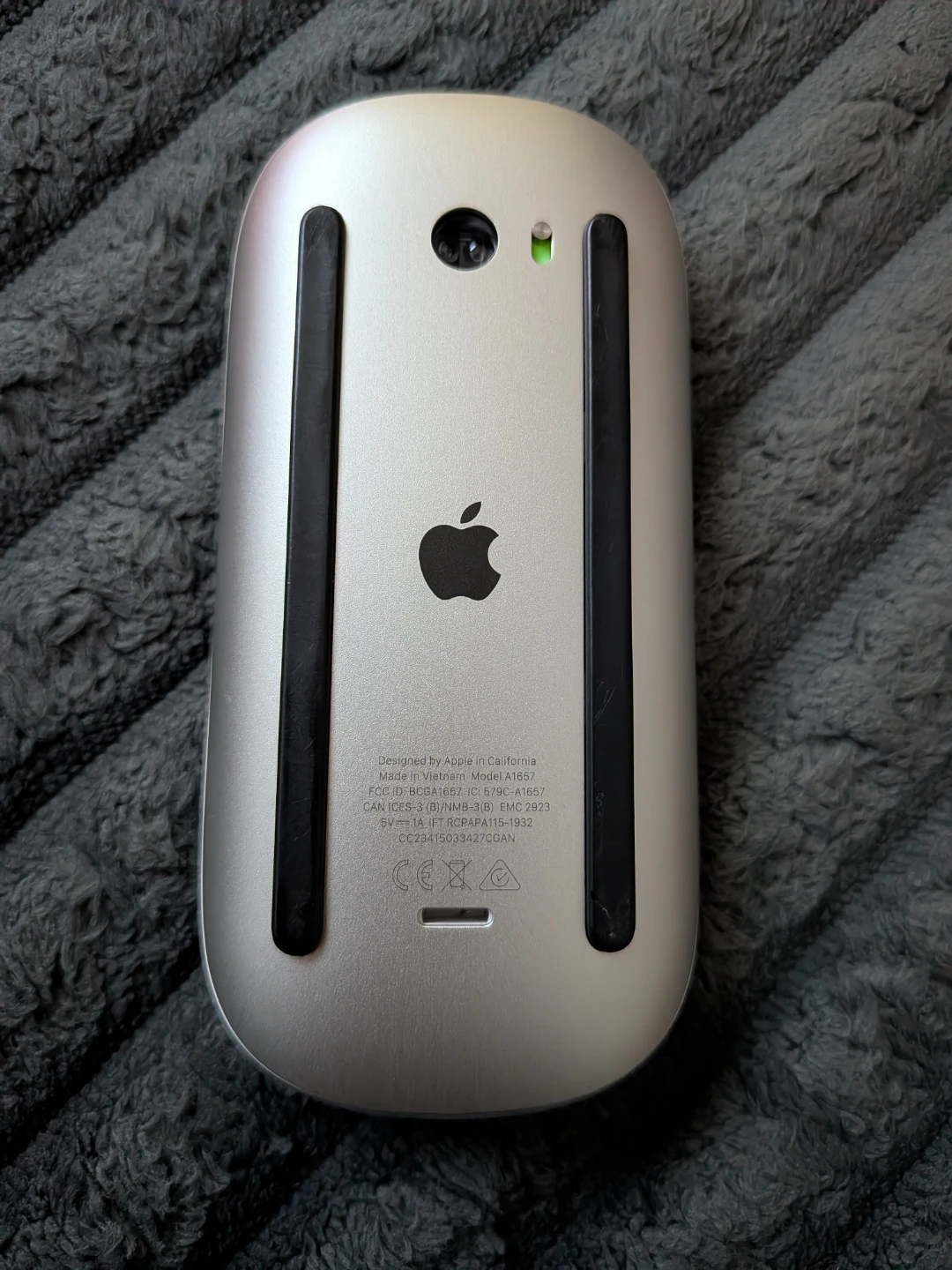 Apple Magic Mouse A1657 - photo 2
