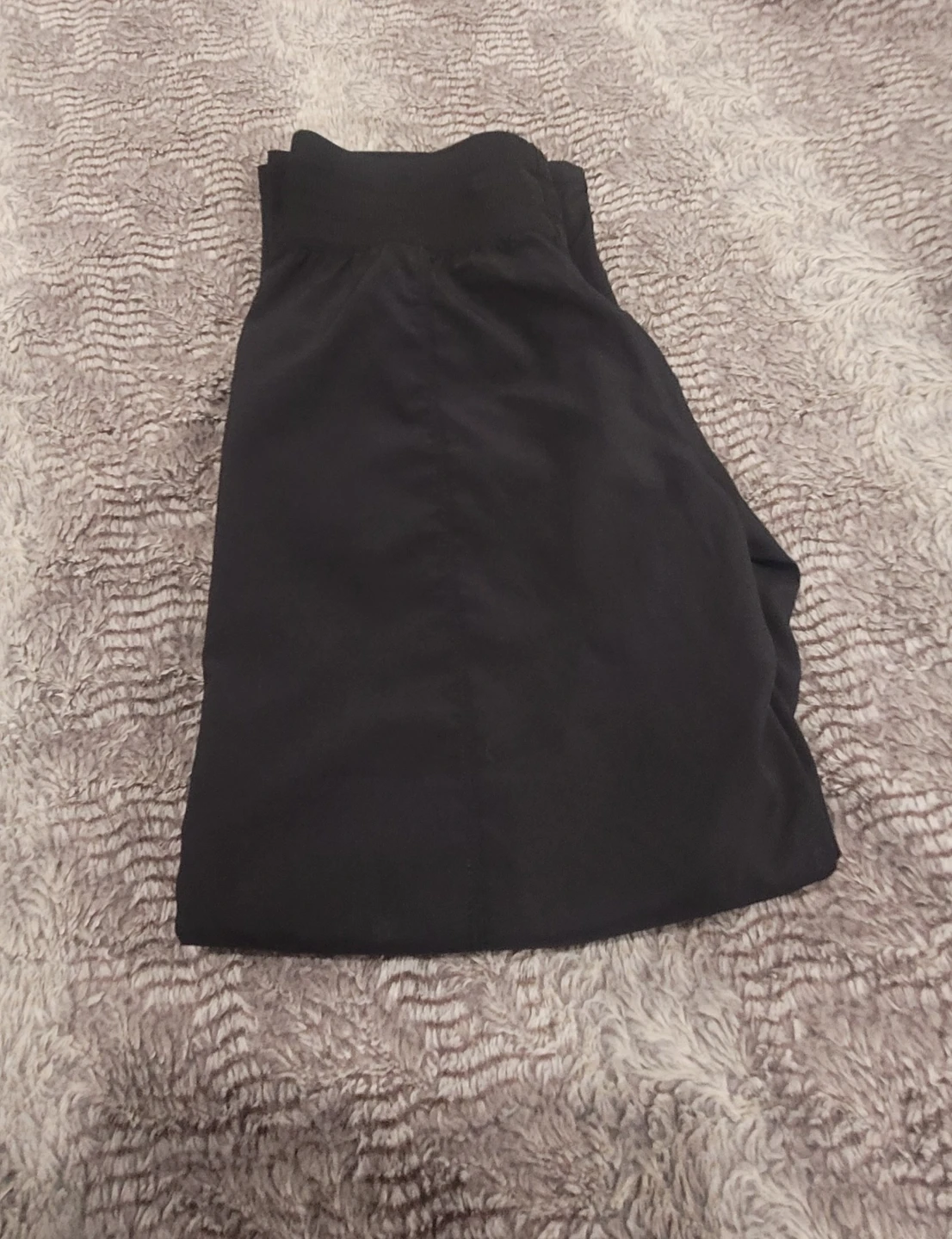 Black Athletic Pants