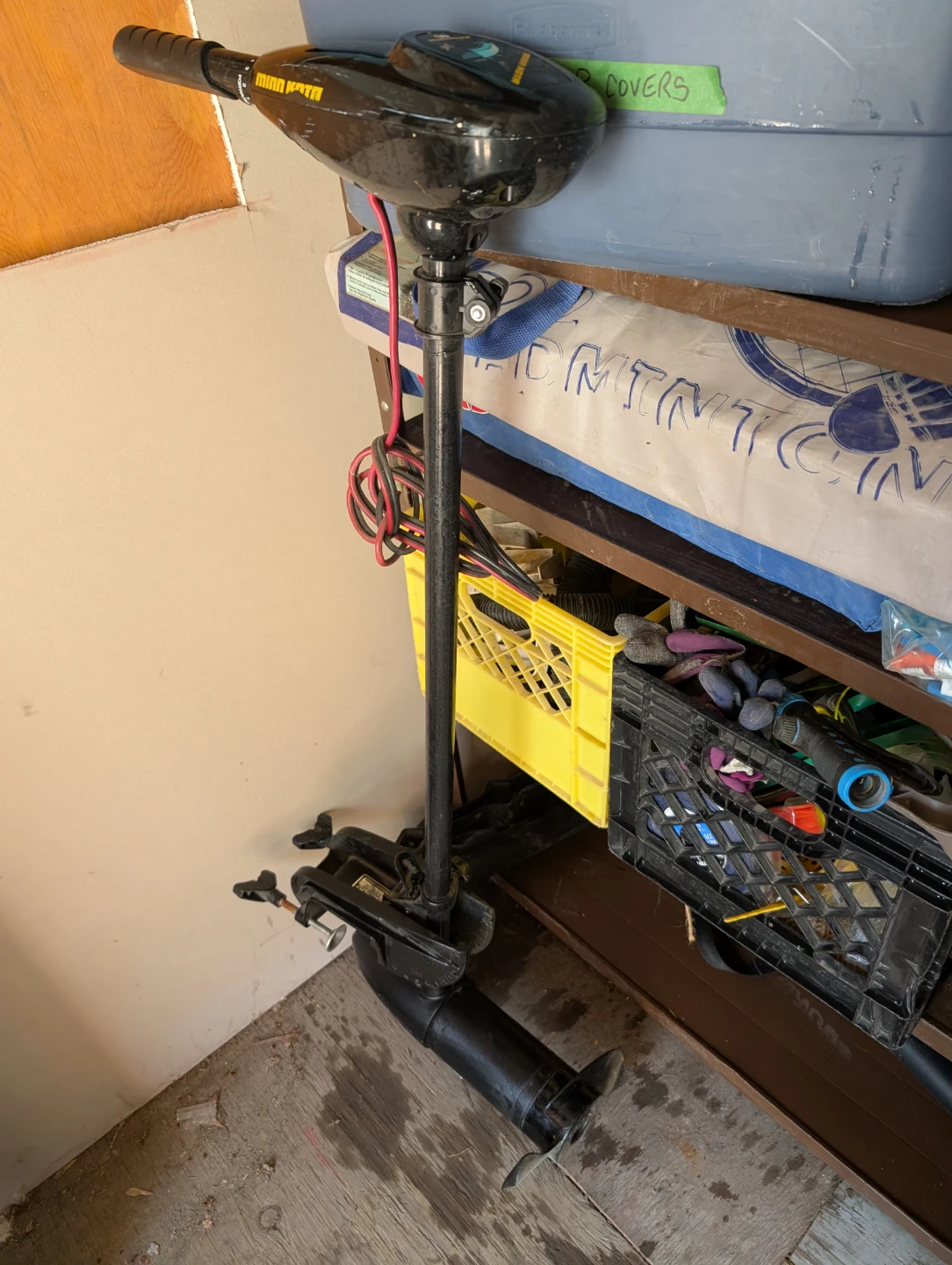 Minn Kota Endura 46 lb Thrust Trolling Motor - photo 2