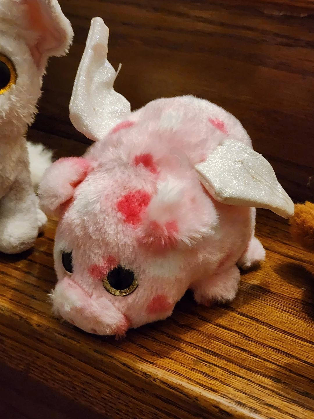 Collection of 5 Plush Stuffed Animals - photo 3