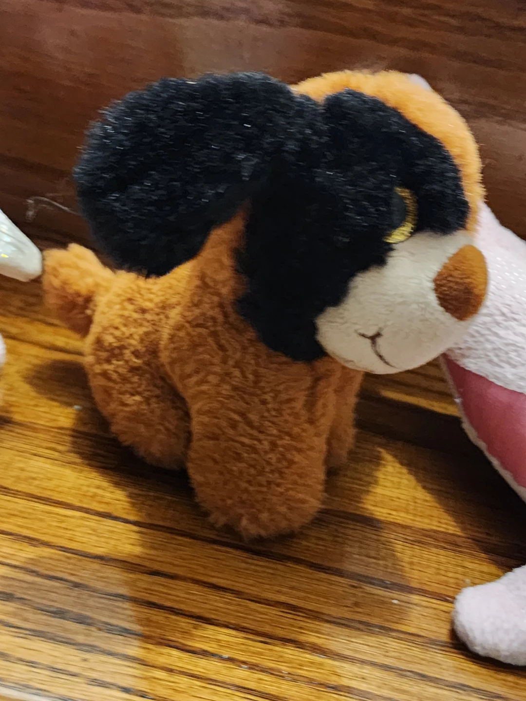 Collection of 5 Plush Stuffed Animals - photo 4