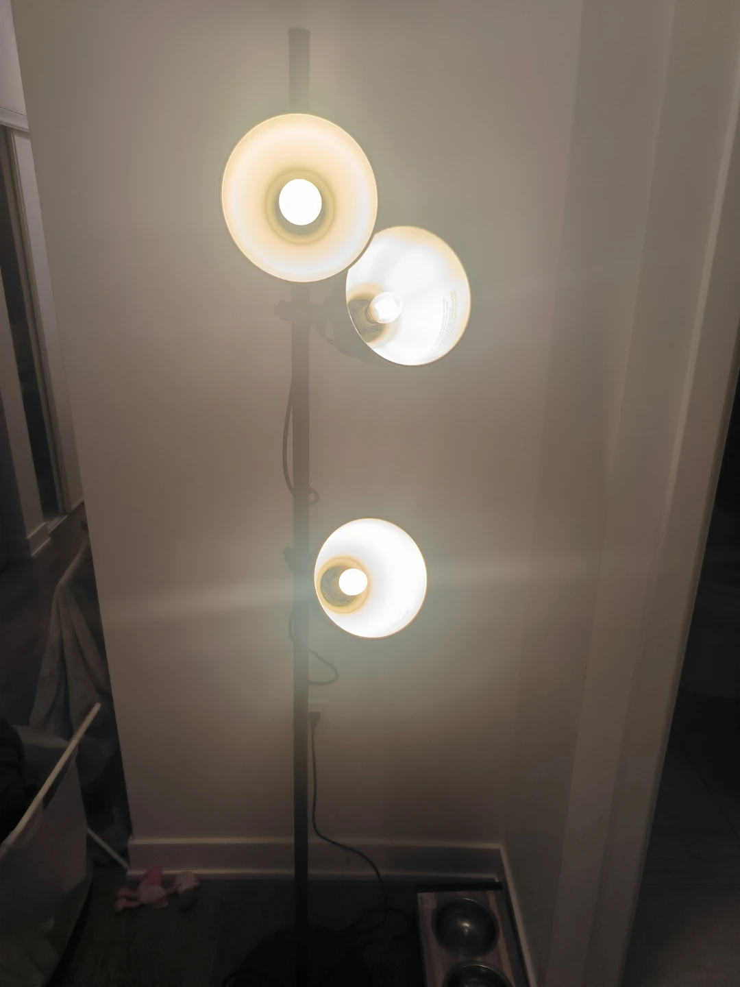 3-Head Floor Lamp (HEKTAR) - photo 3