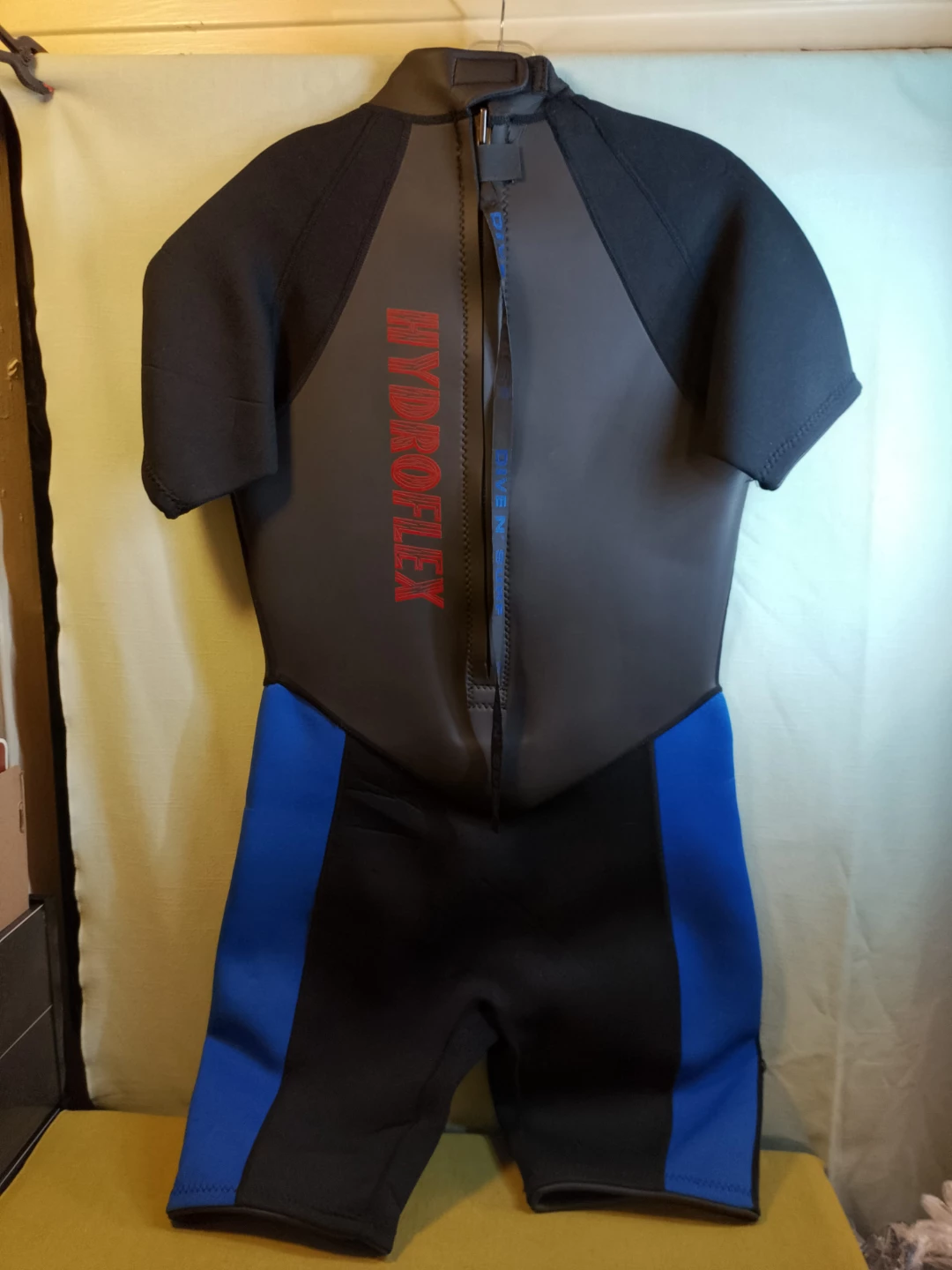 🌊 🤿 Hydroflex Dive & Surf Shorty Wetsuit  🌊 🤿 - photo 2