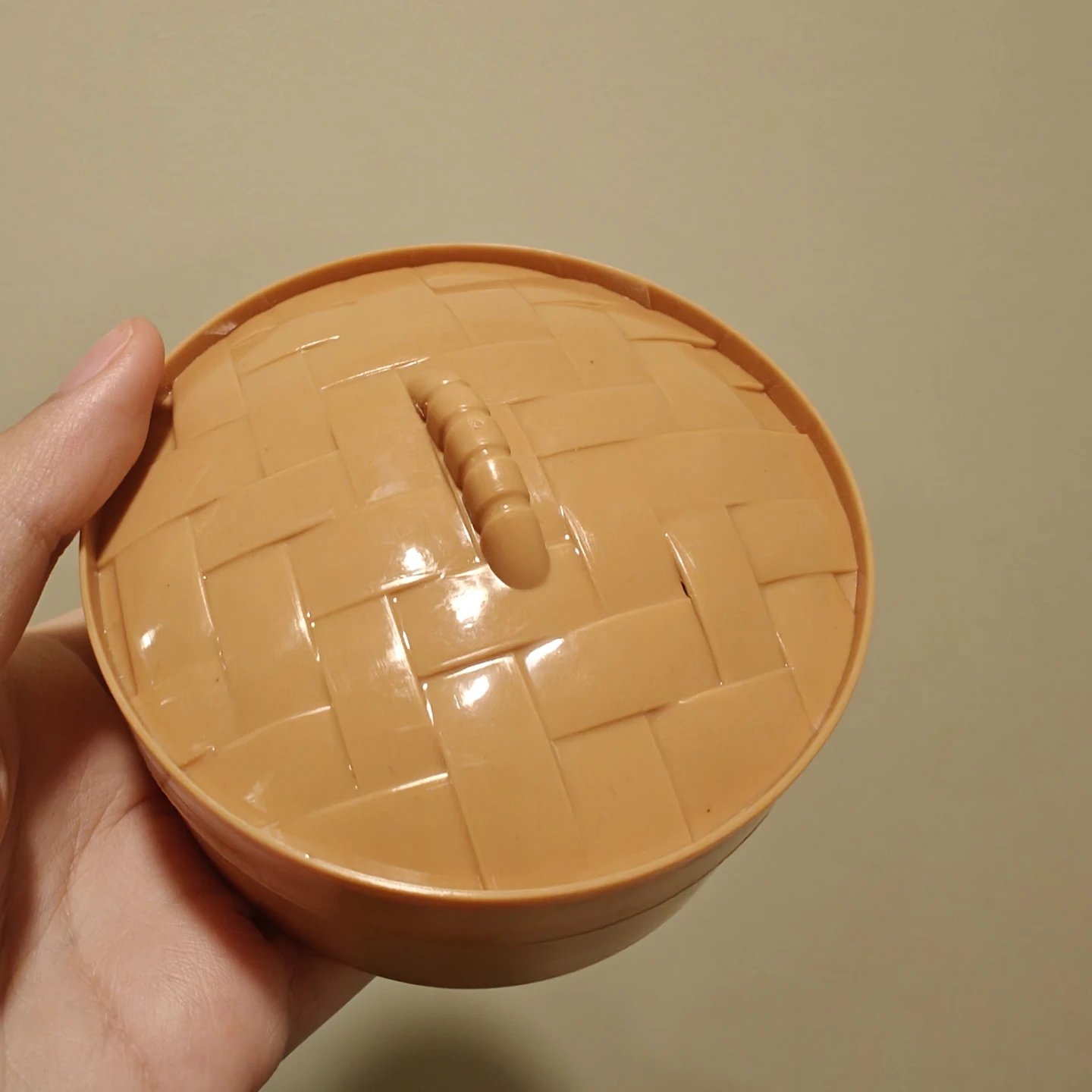 Empty squishy dumpling case - photo 2
