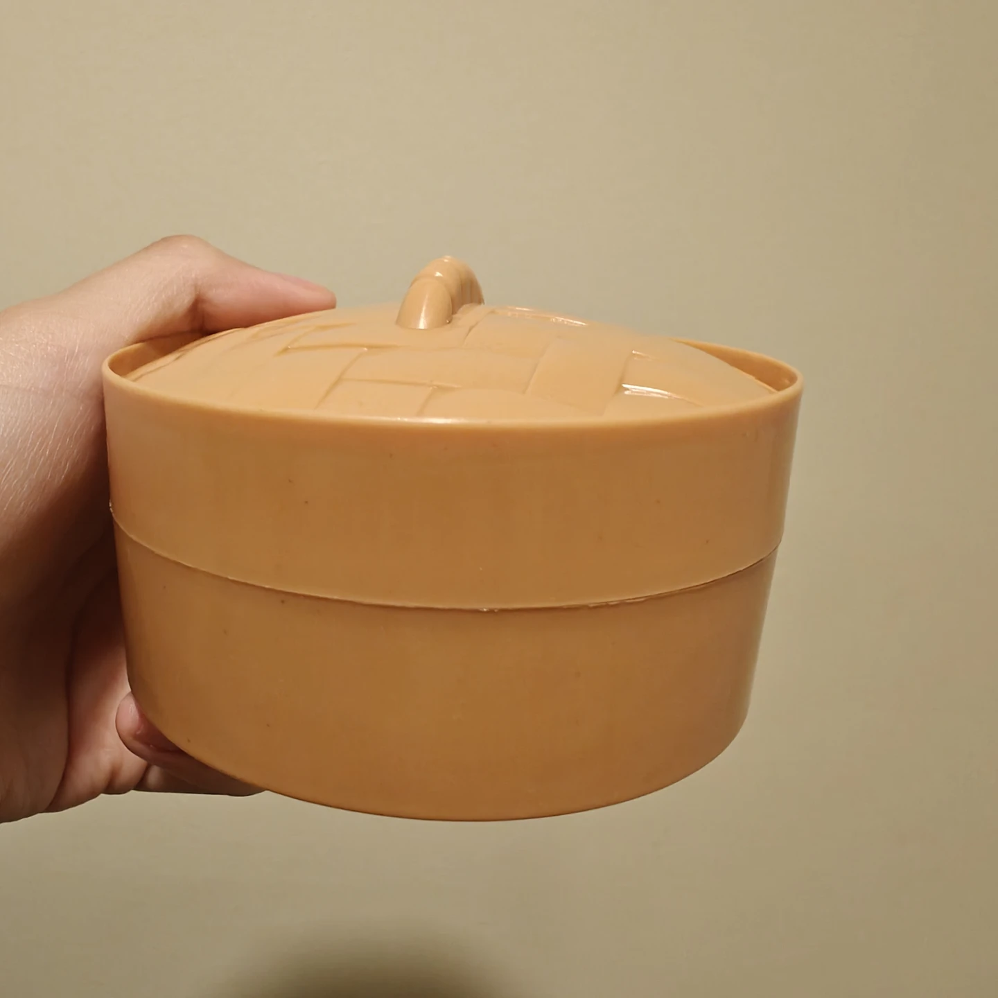 Empty squishy dumpling case - photo 3