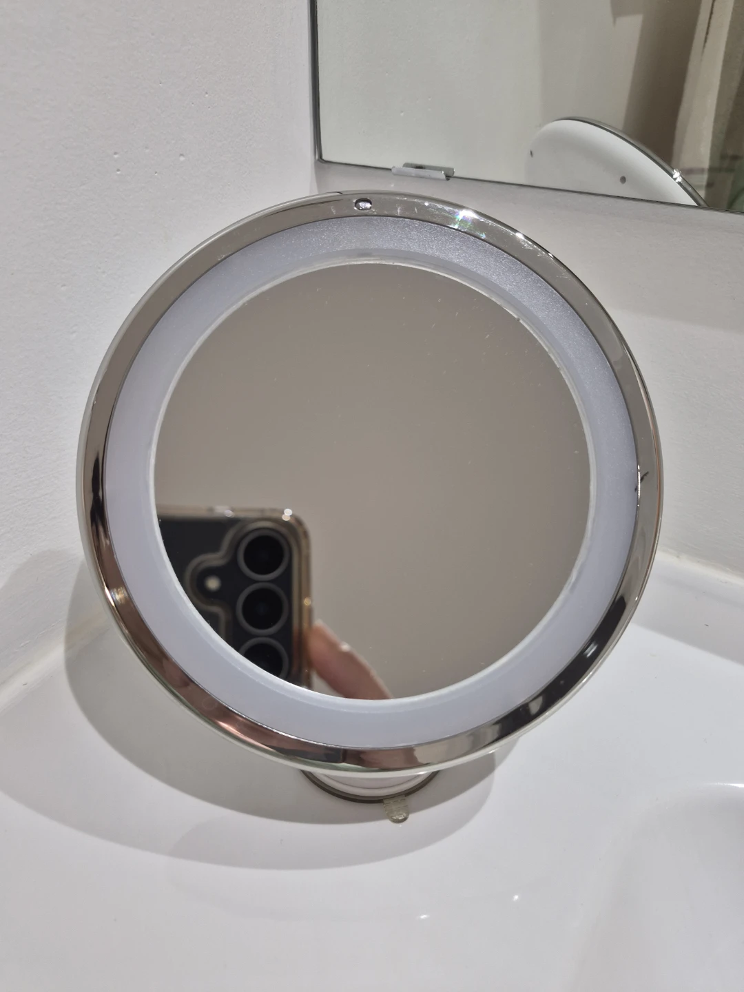 BESTOPE Lighted Makeup Mirror
