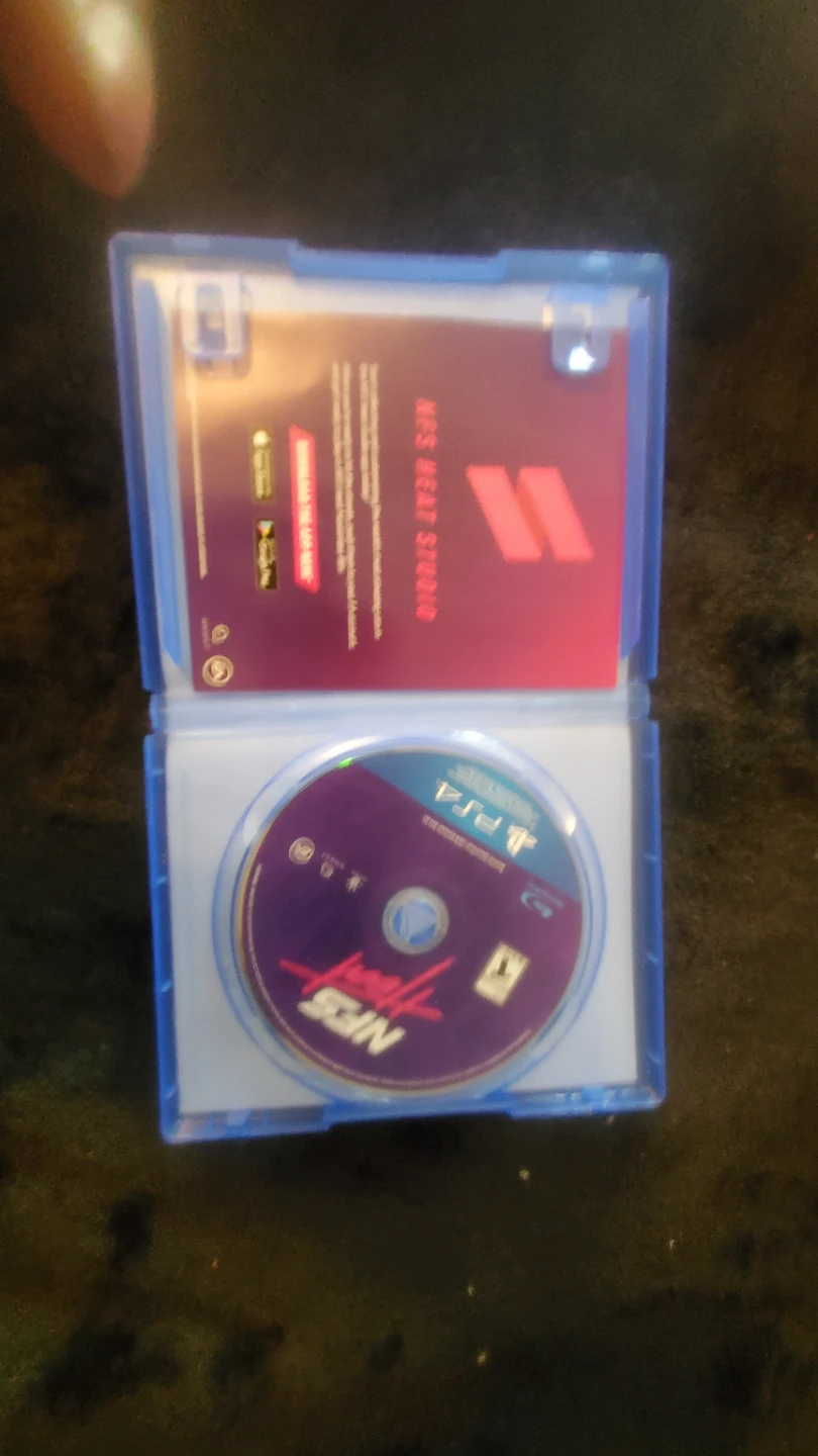 Need for Speed Heat PS4 Video Game - photo 2