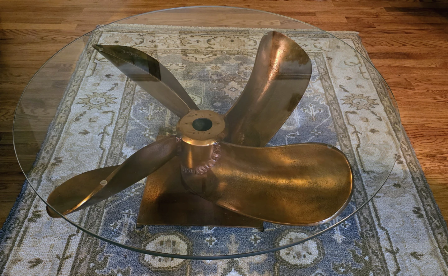 Archimedes Coffee Table