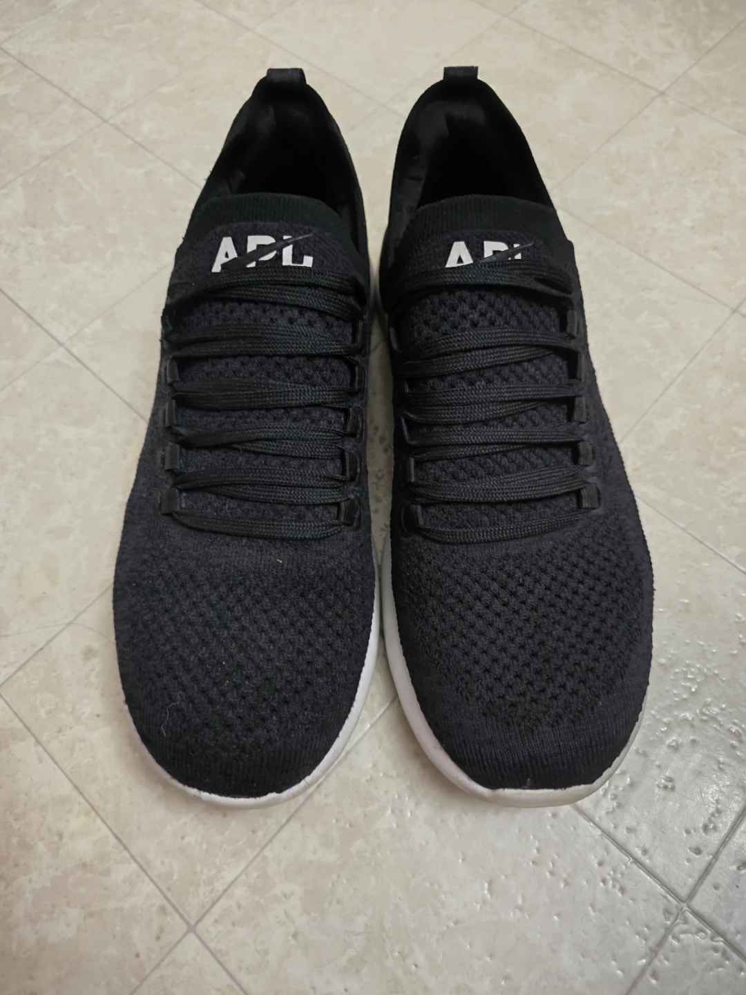 APL Black Athletic Shoes by lululemon - photo 2