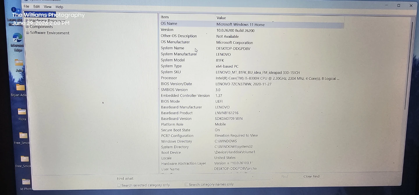 Lenovo IdeaPad 330-15ICH Laptop 8GB RAM 512GB SSD NVIDIA 4GB - photo 5