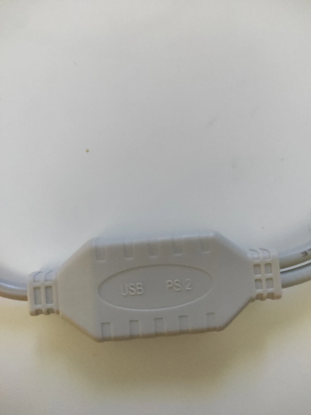 USB to PS/2 Adapter Converter - photo 3