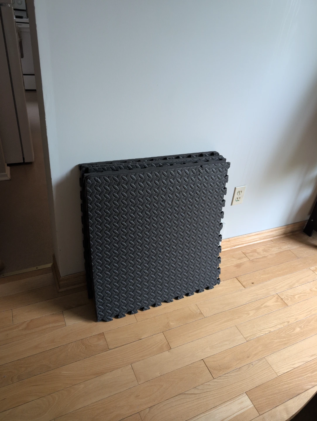 Interlocking Foam Floor Mats