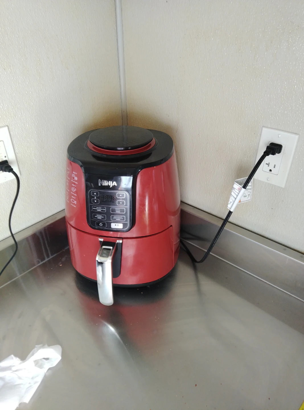 Ninja Air Fryer - photo 2
