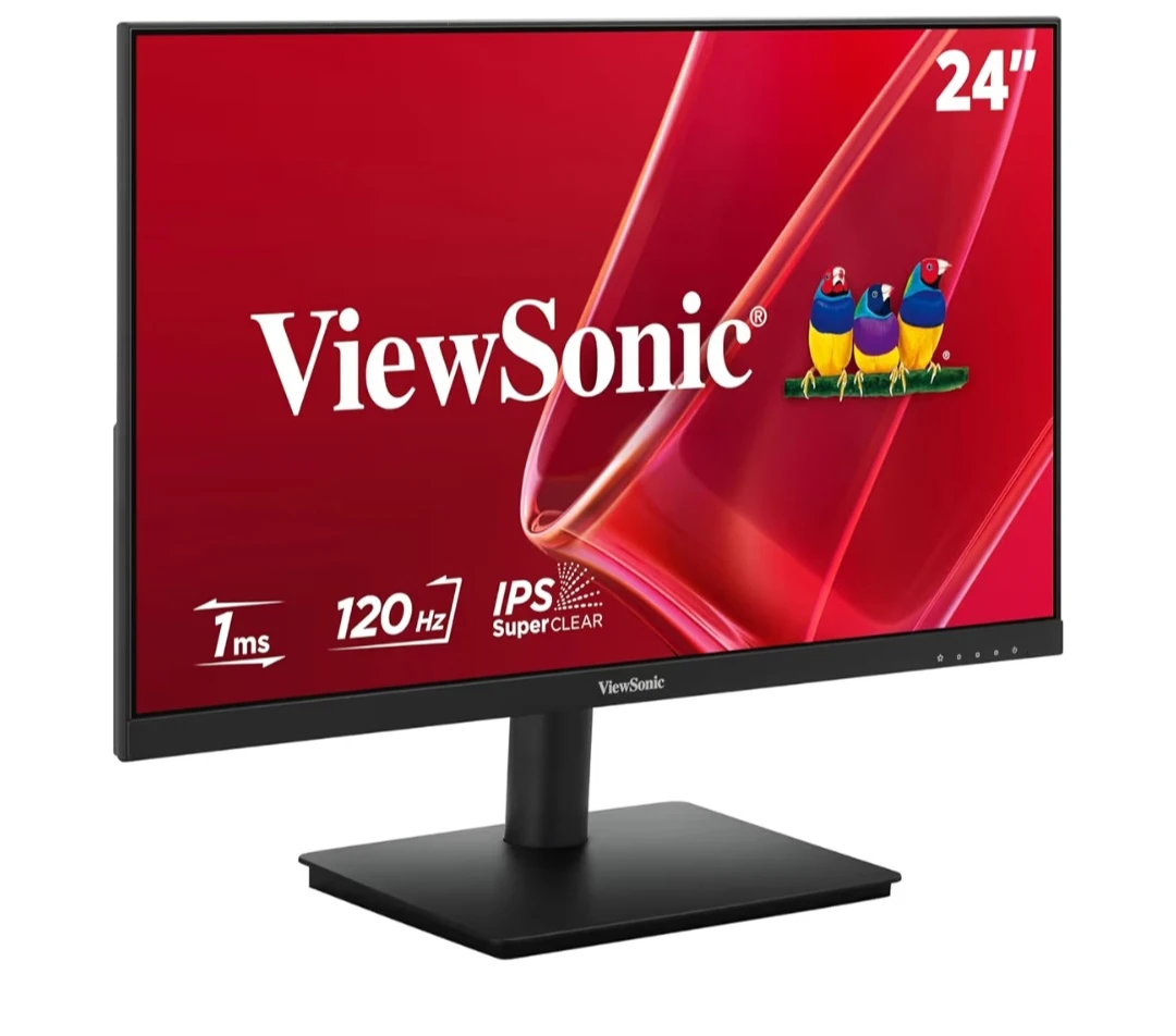 ViewSonic 24" IPS 120Hz Monitor. Selling two each $75. - photo 3