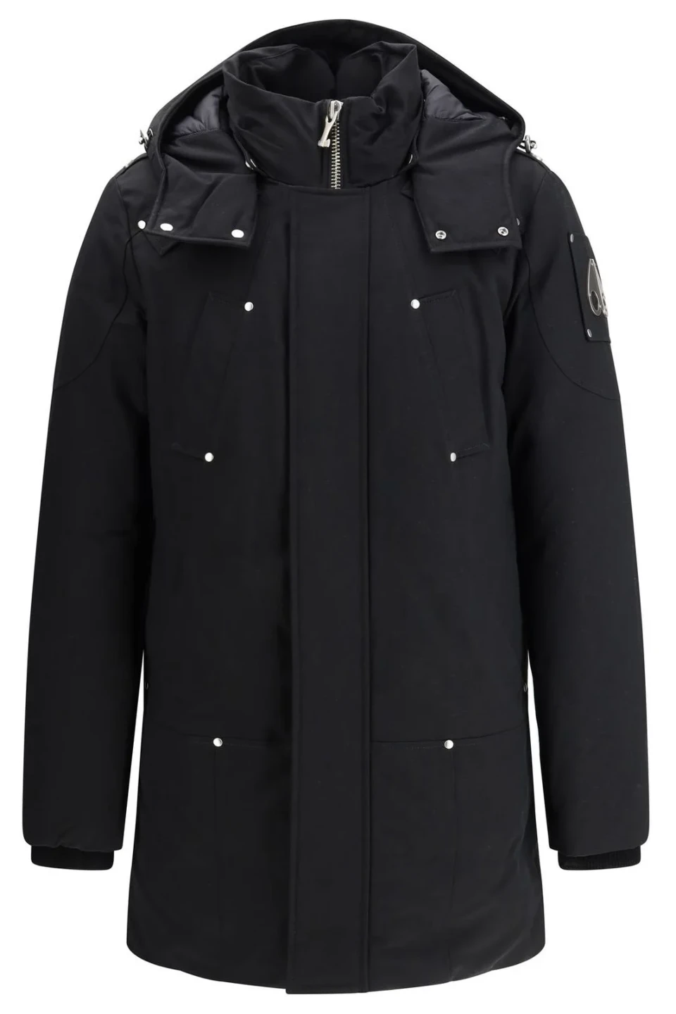 Moose Knuckles Down Filled Canada Parka