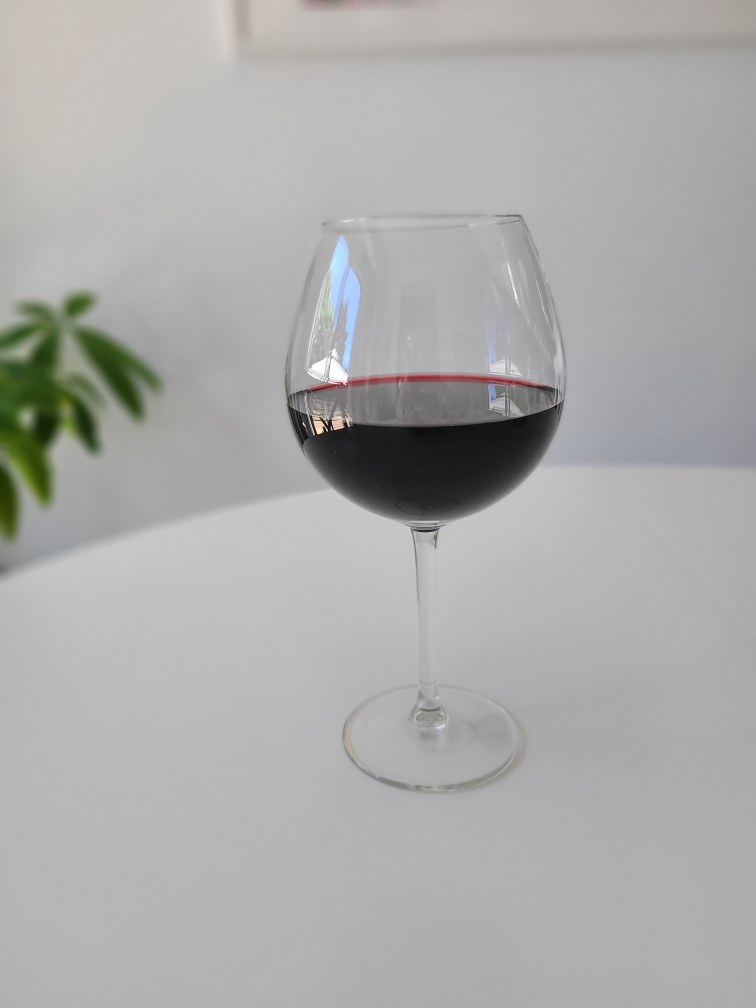 LARGE 24oz  Beautiful Balloon Wine/Water/Dessert Glasses - photo 5