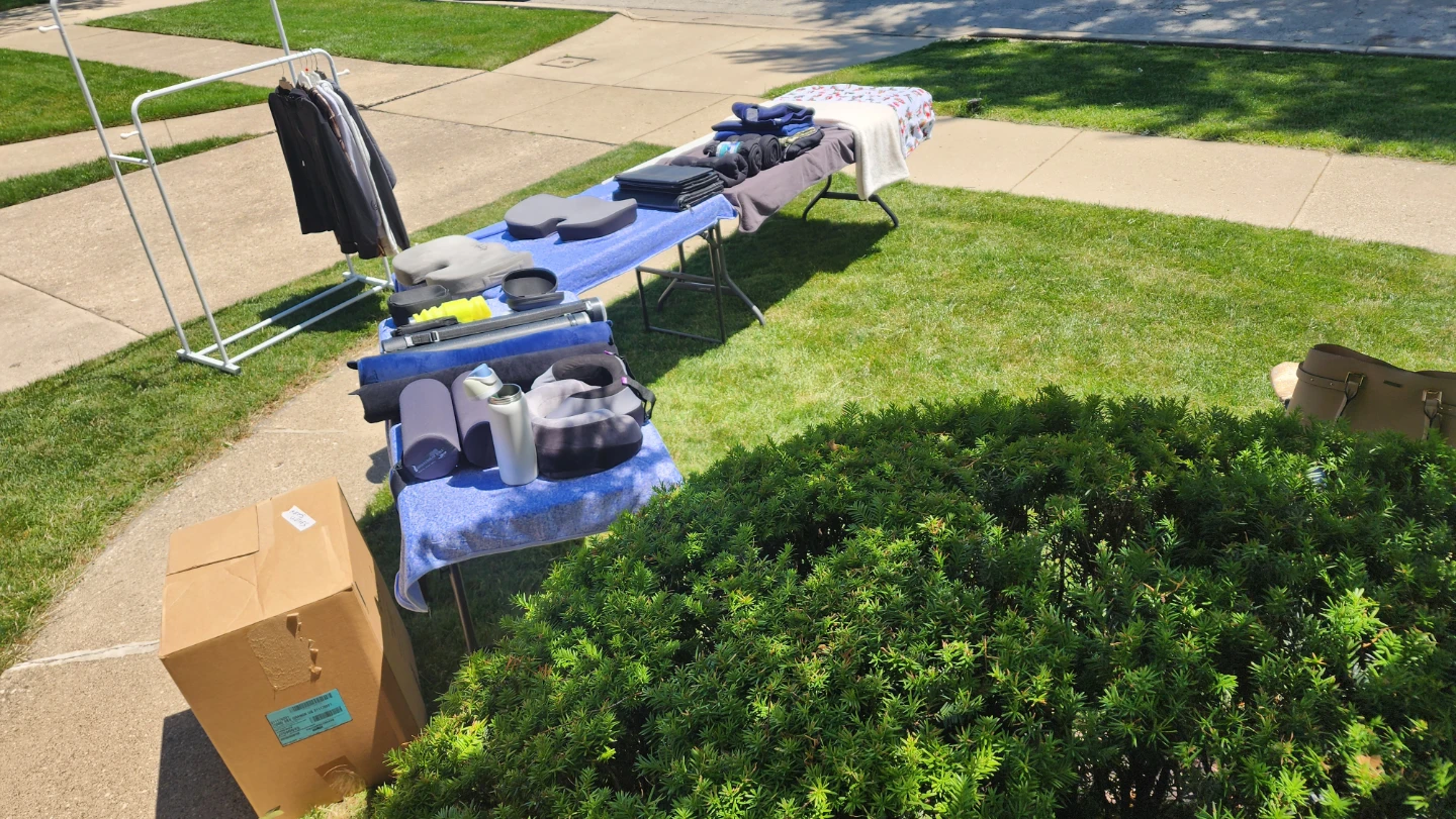Yard sale 6-19/21 - photo 2
