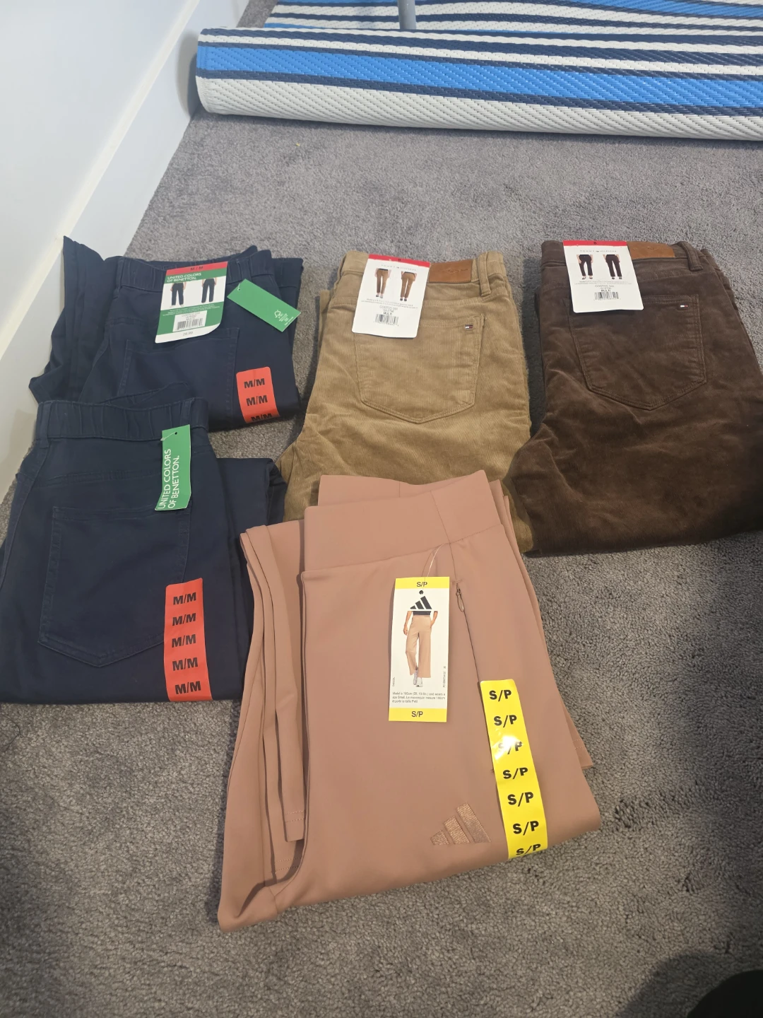 Ladies Pants