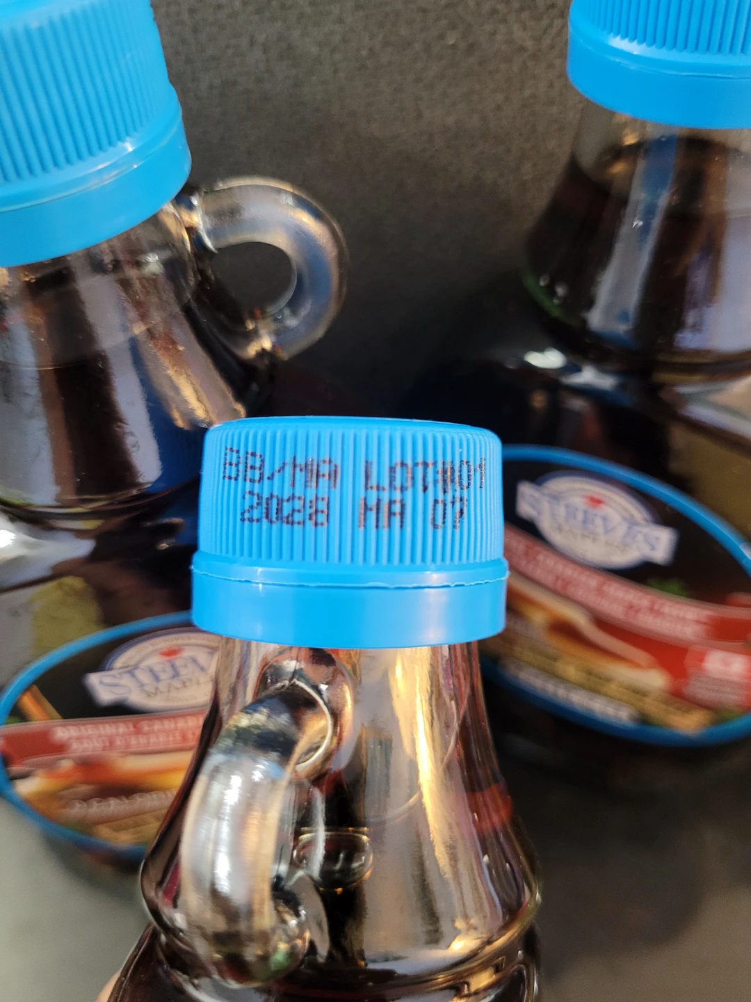 Steeves Maples Original Canadian Maple Taste Sugar Free Syrup - photo 2