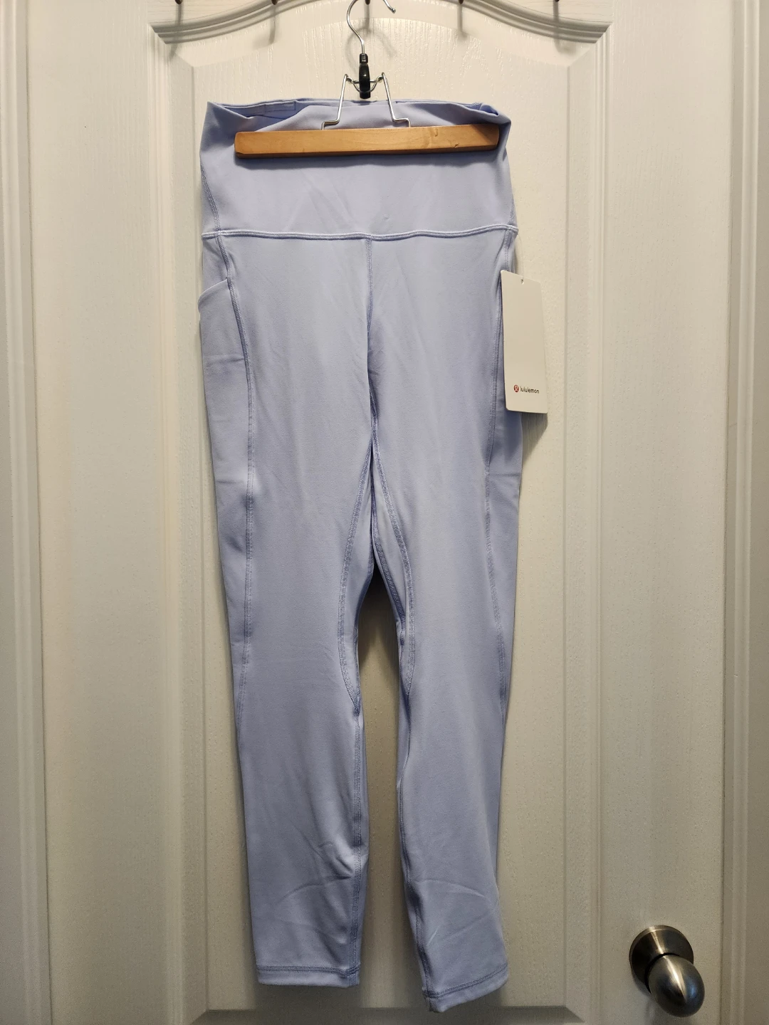 Lululemon Align Pant 25" - Light Purple Size 6