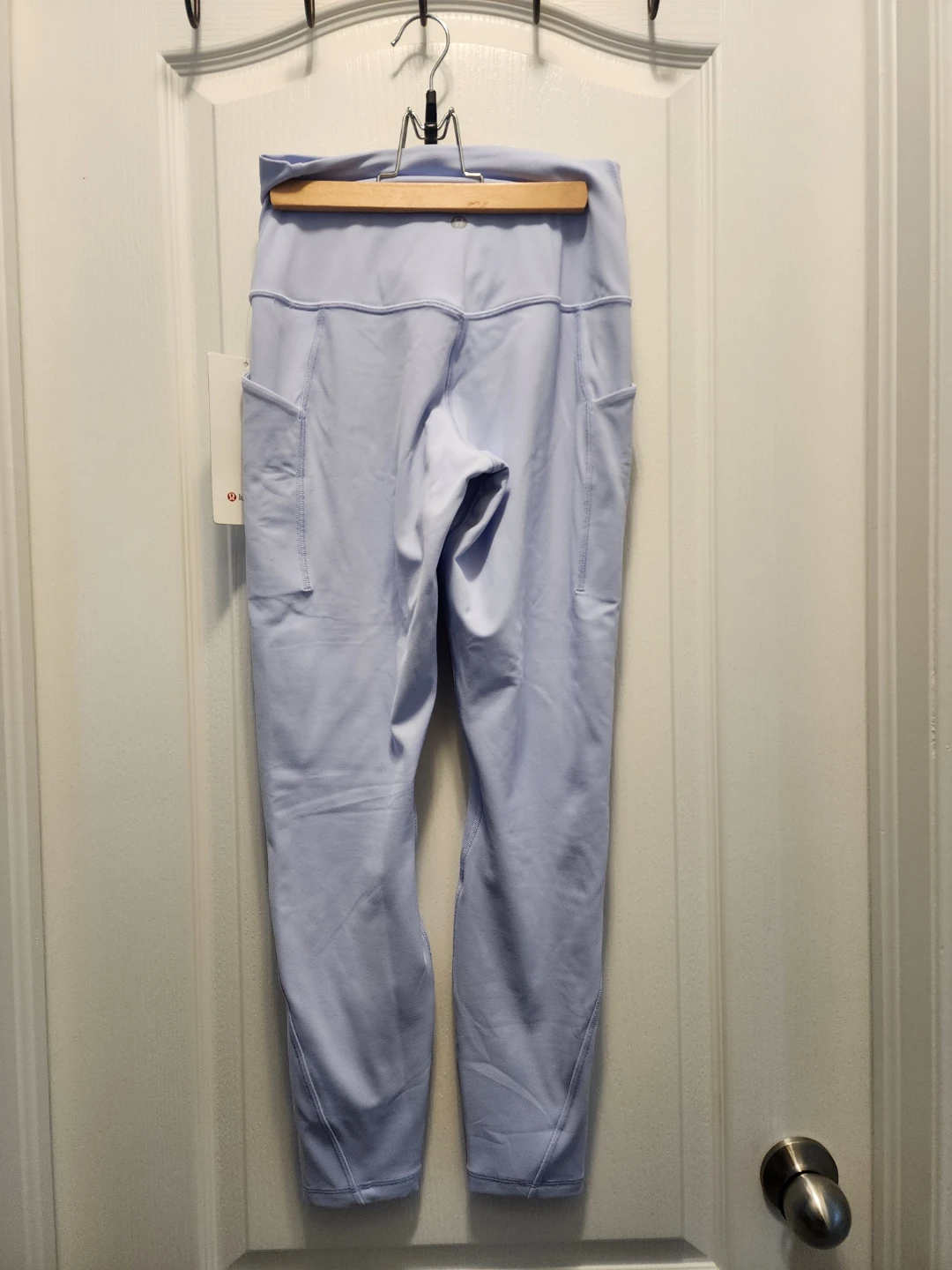 Lululemon Align Pant 25" - Light Purple Size 6 - photo 3