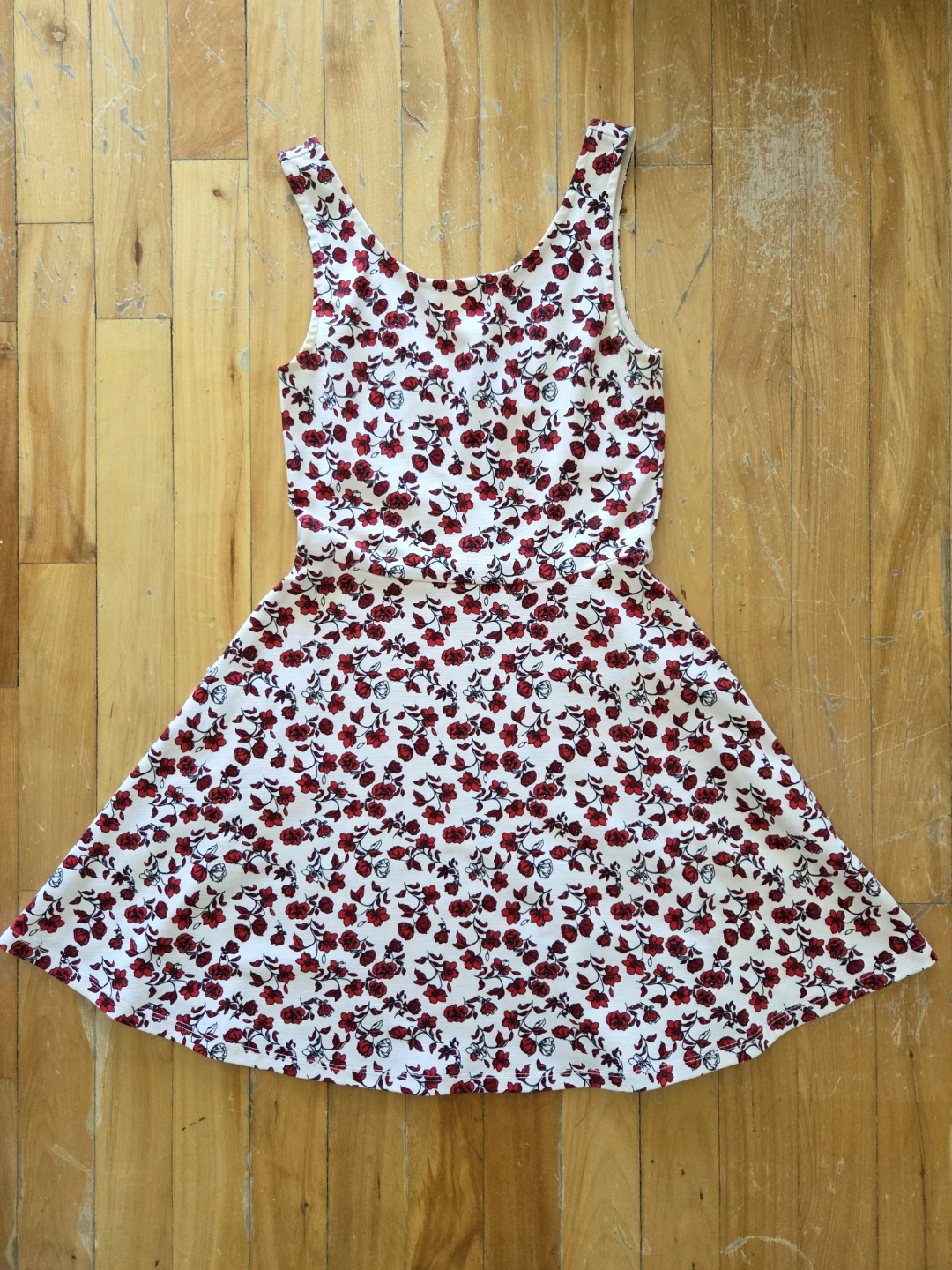 Roses Dress (US4)