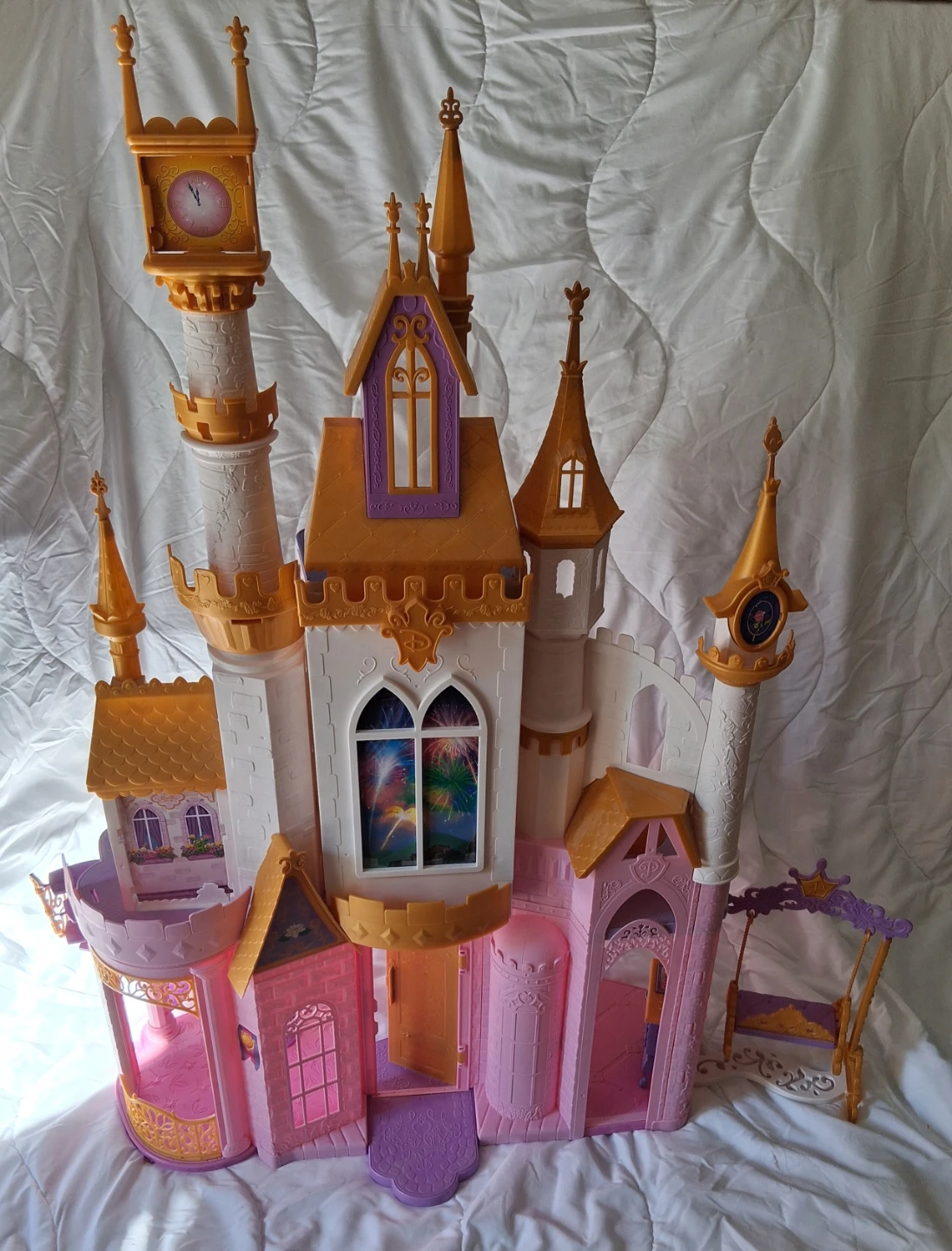 Disney Princess Castle Playset