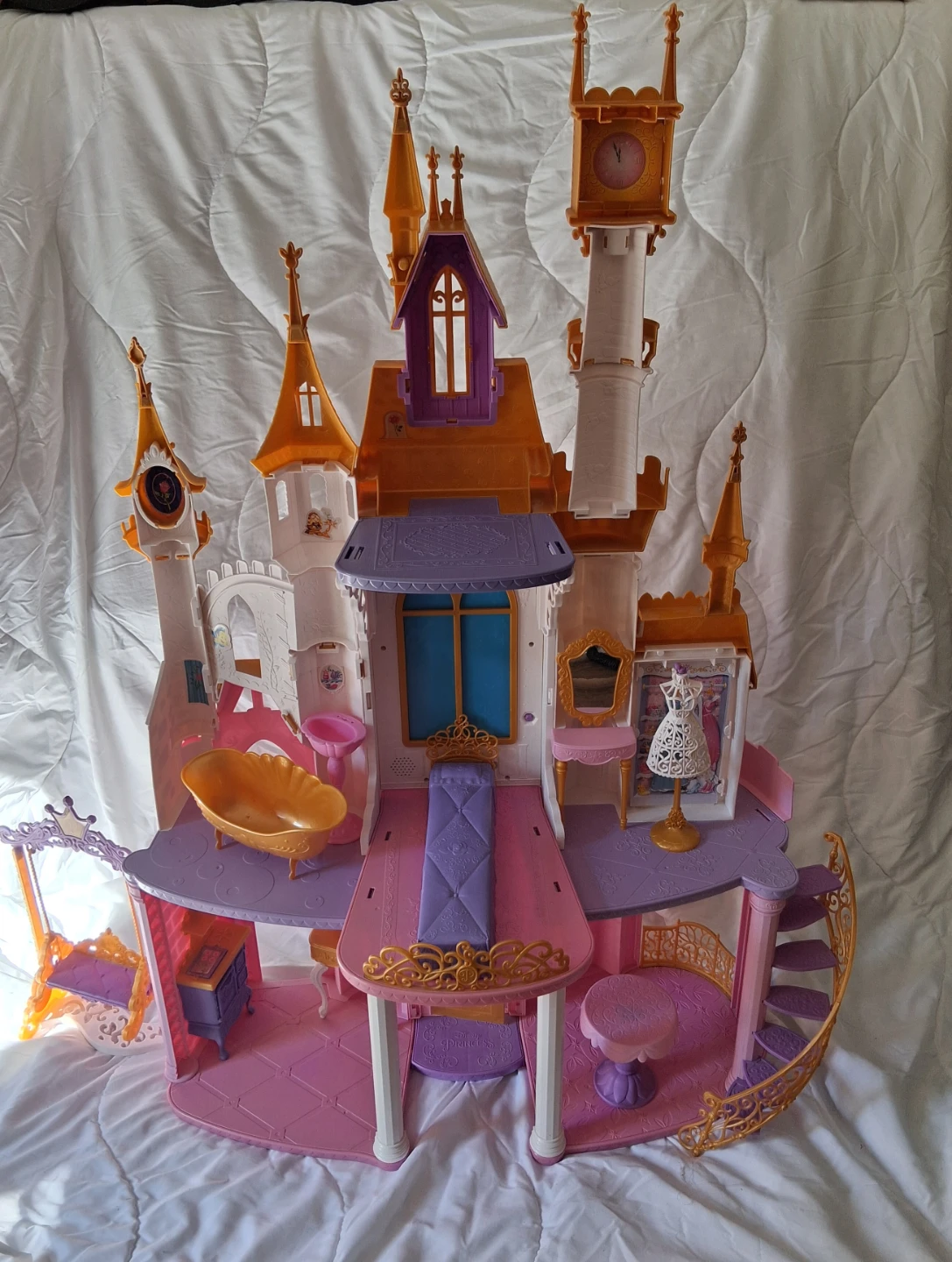 Disney Princess Castle Playset - photo 3