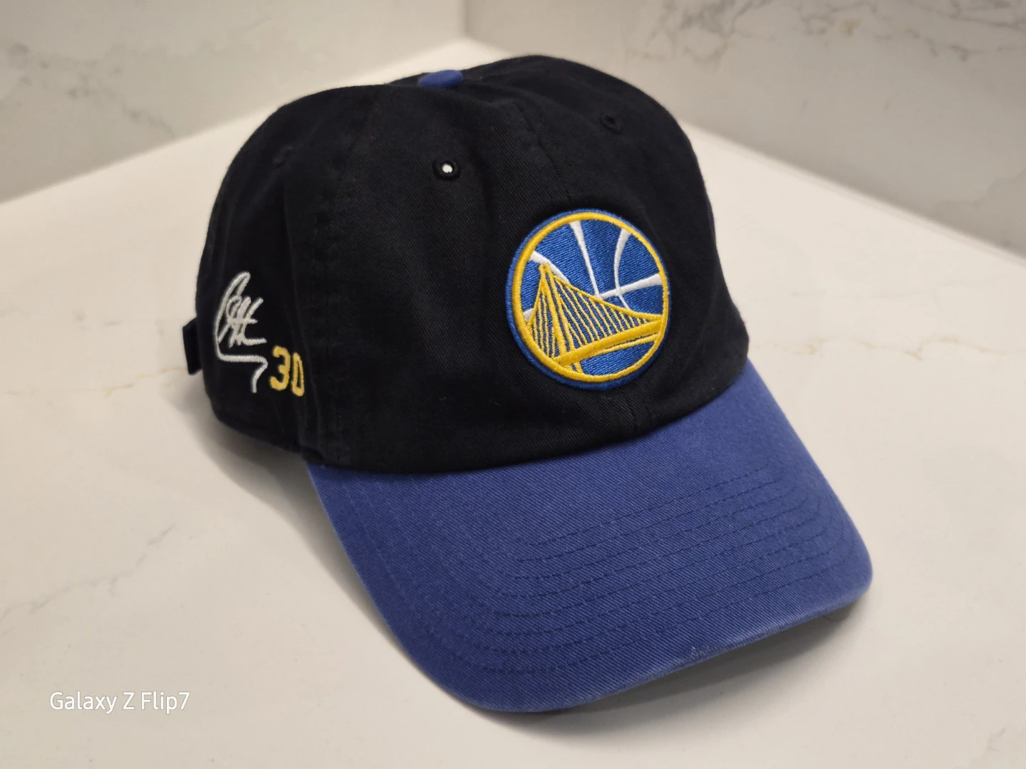 Golden State Warriors "47 Brand" Baseball Cap